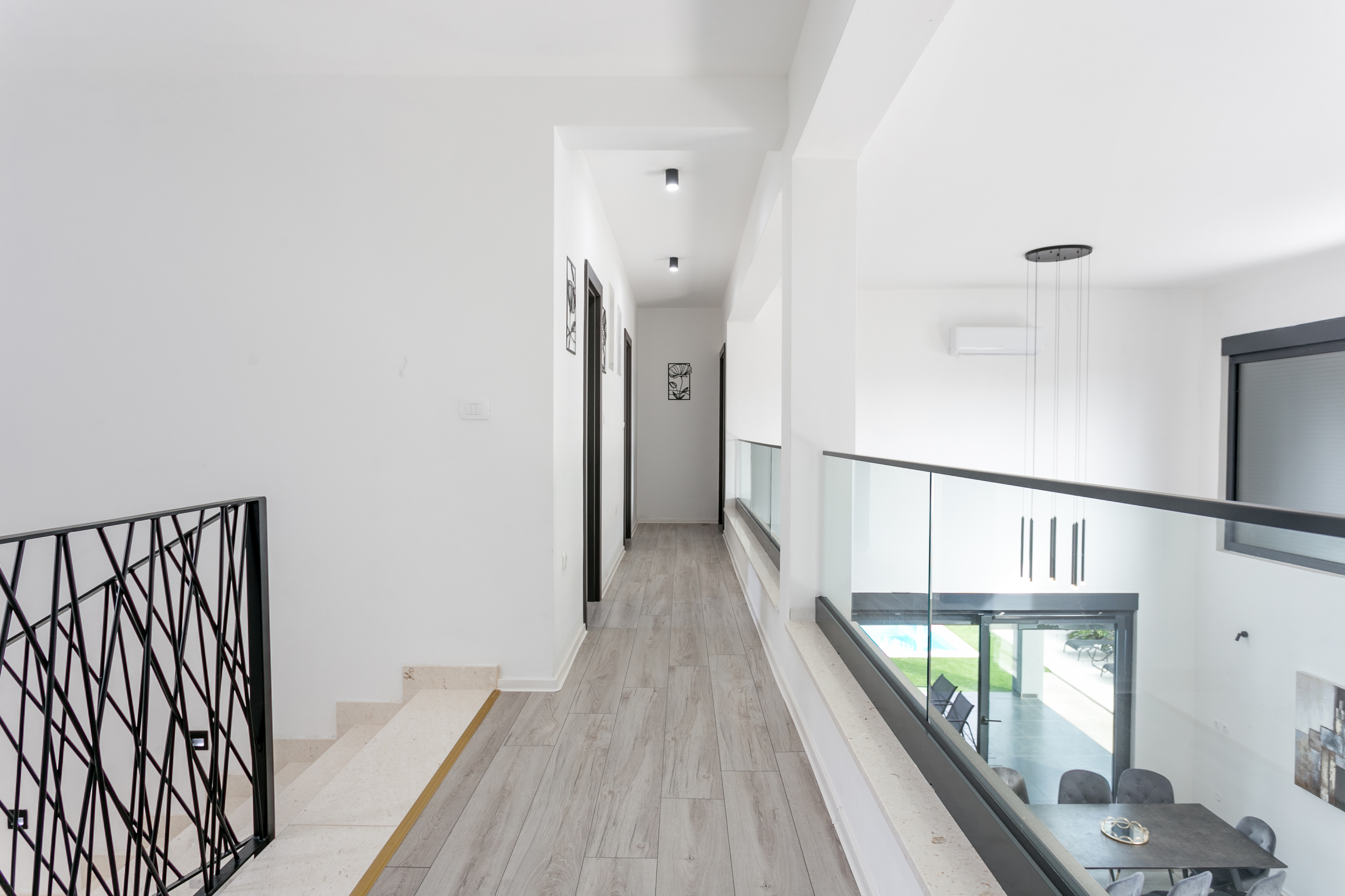 Comfortable and spacious house with terrace Kaštel Štafilić, Kaštela  K
