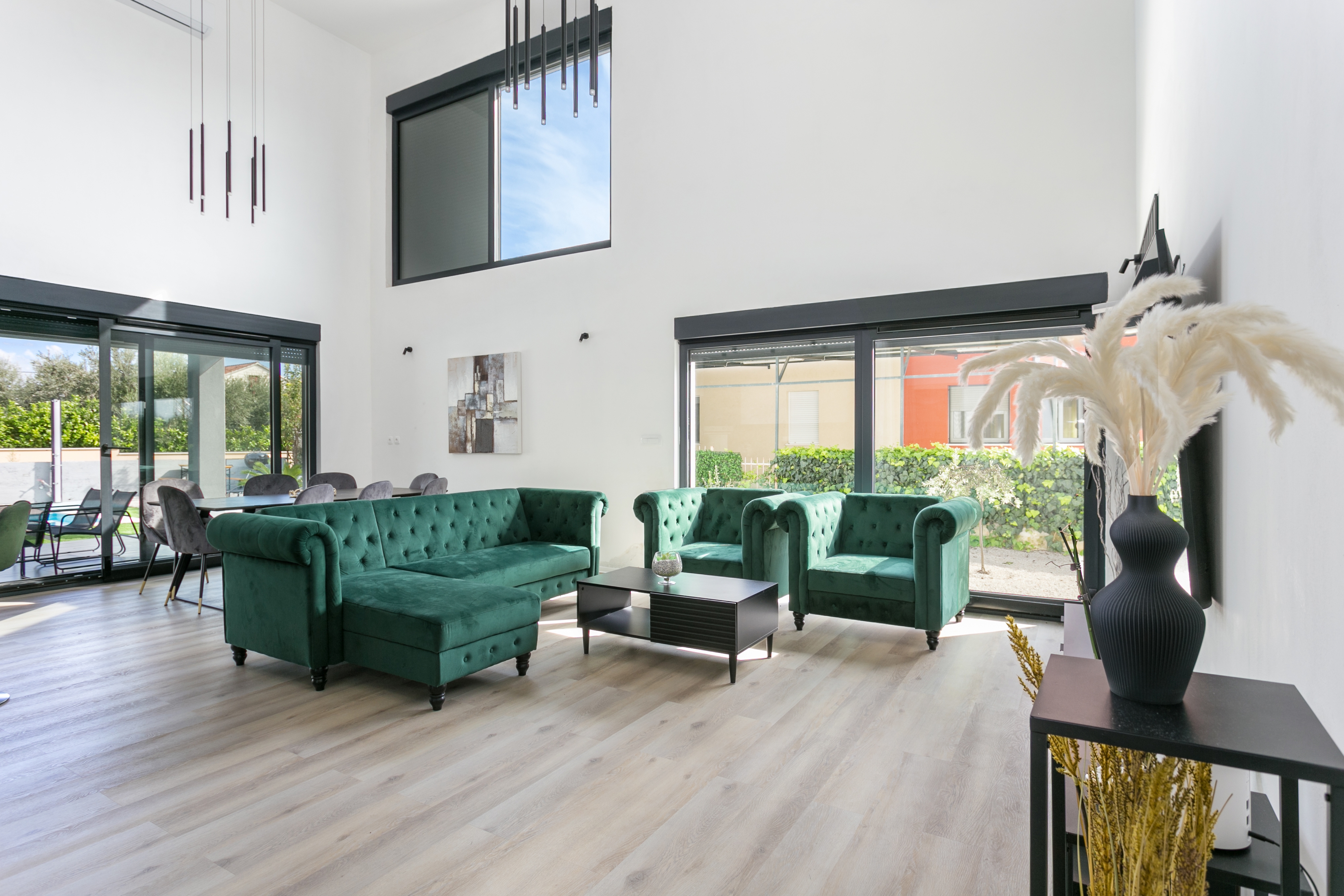 Comfortable and spacious house with terrace Kaštel Štafilić, Kaštela (K-23486)