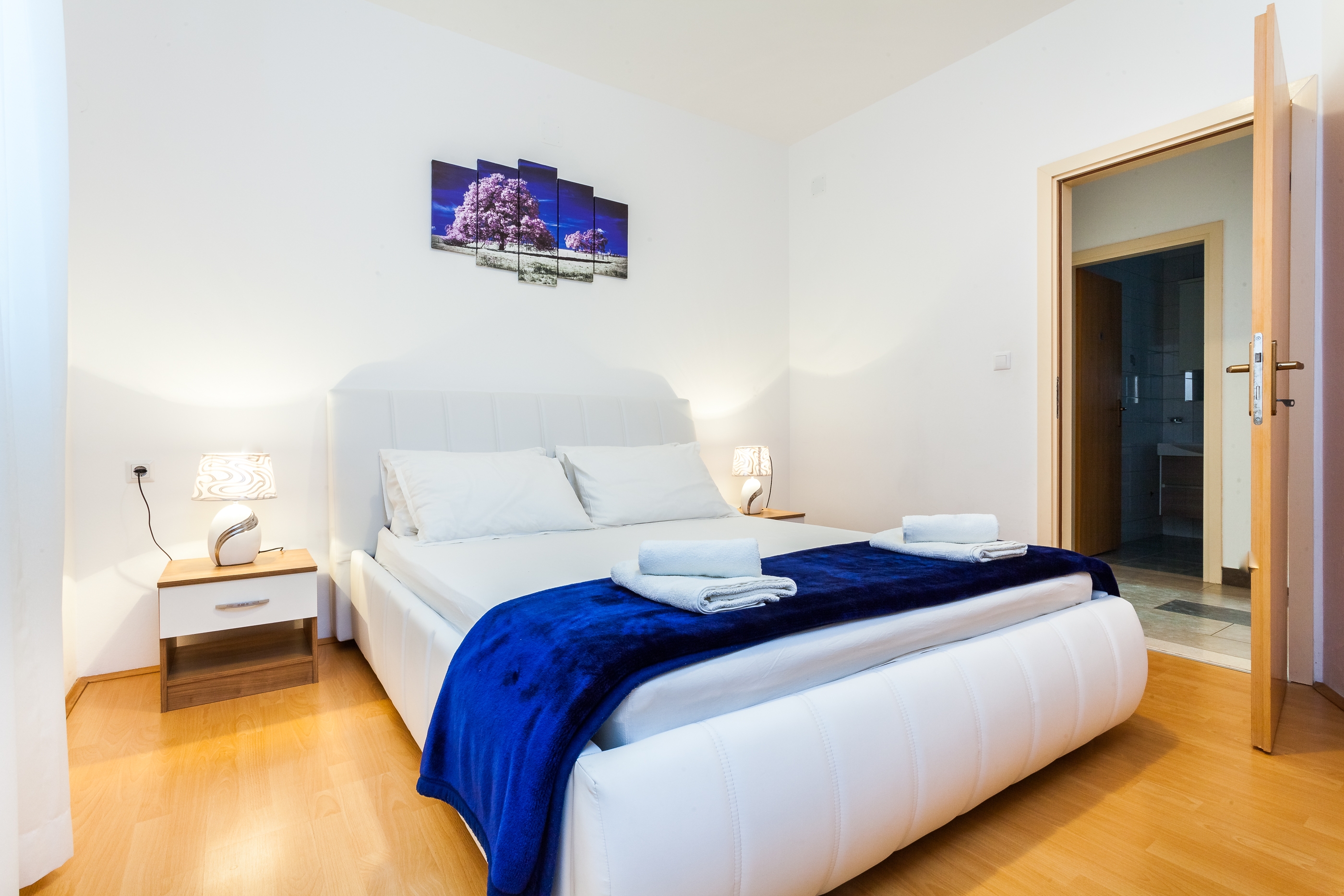 Comfortable and spacious house near beach Gršćica, Korčula  K