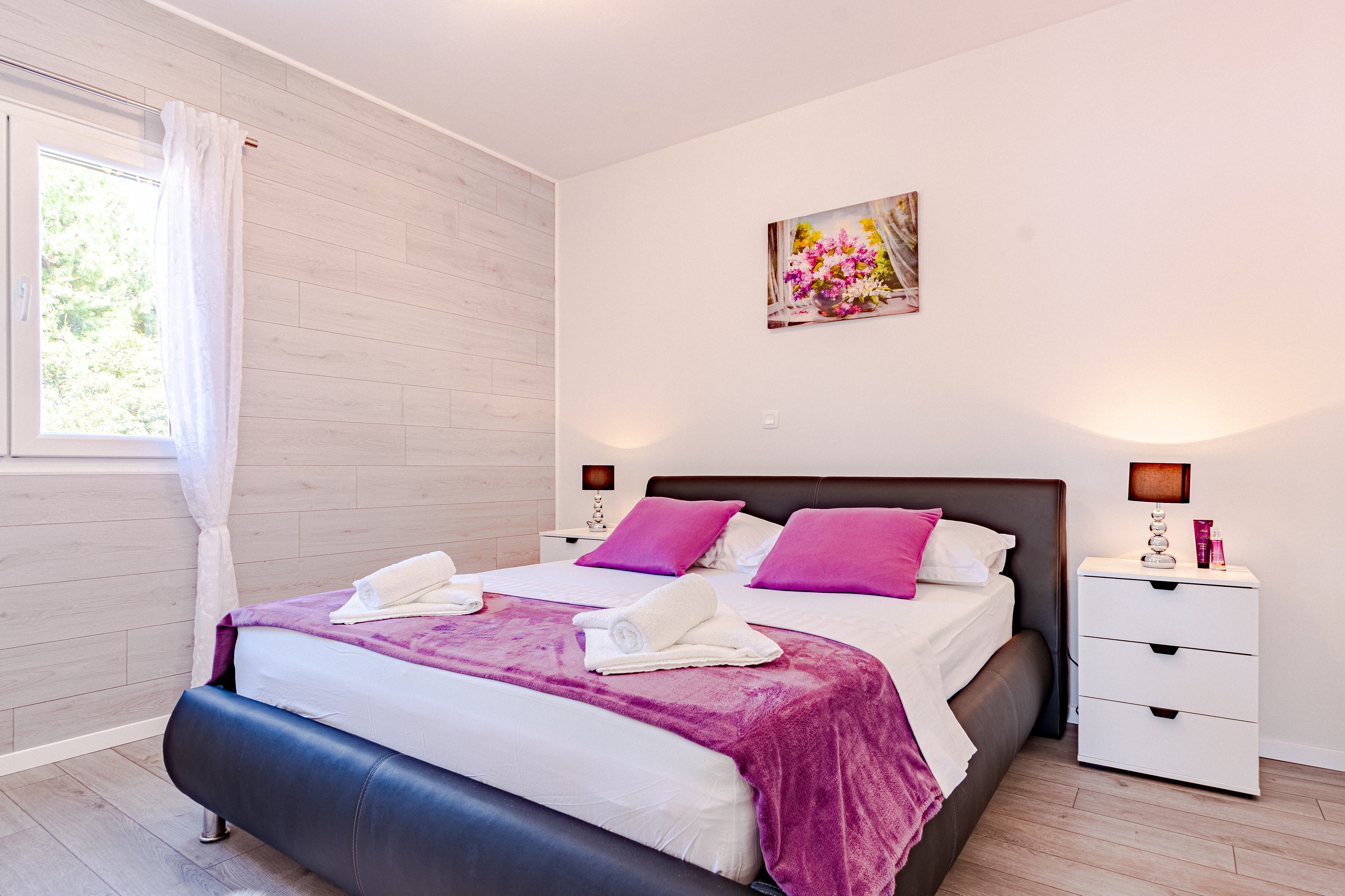 Comfortable and spacious house near beach Gršćica, Korčula  K