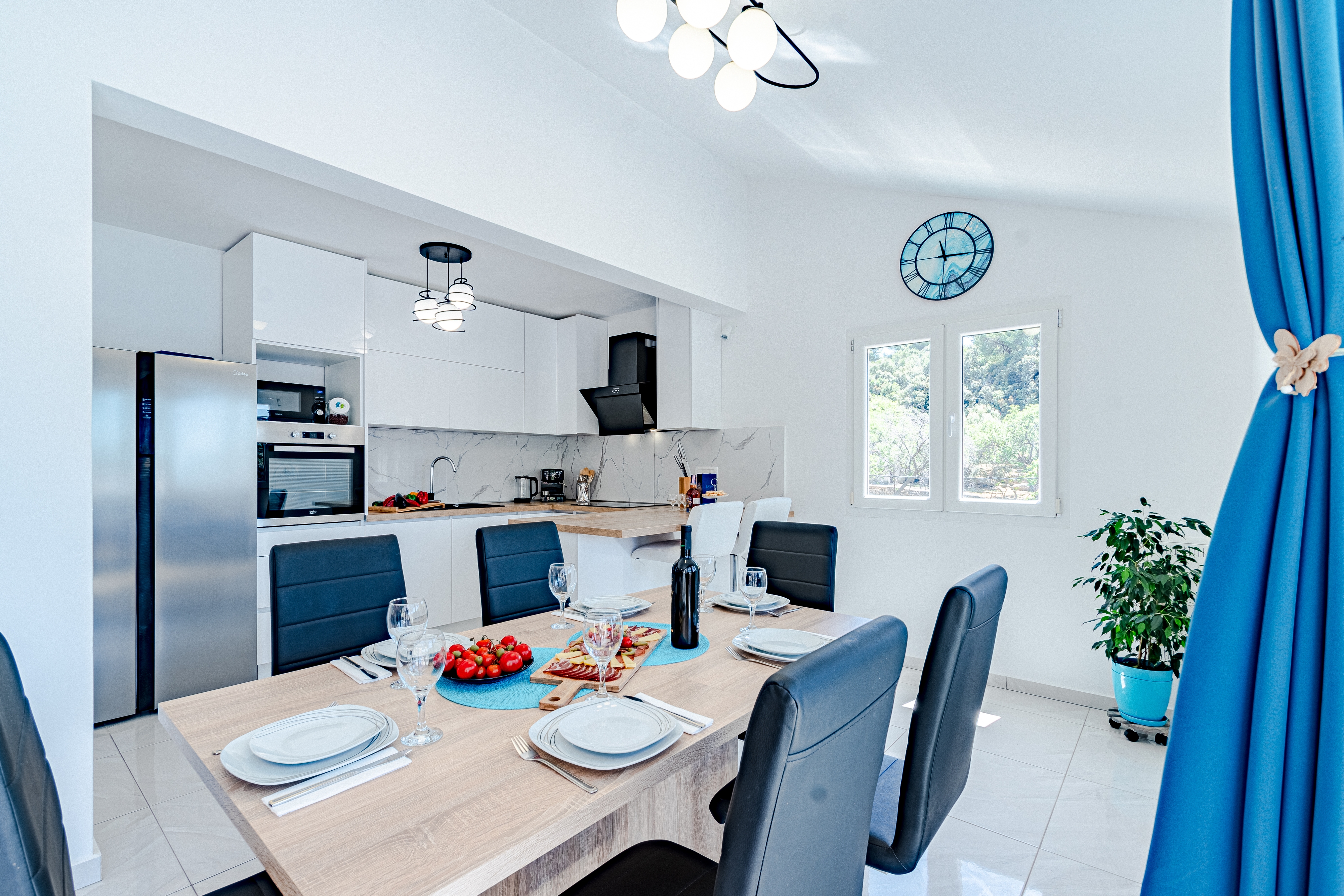Comfortable and spacious house near beach Gršćica, Korčula  K