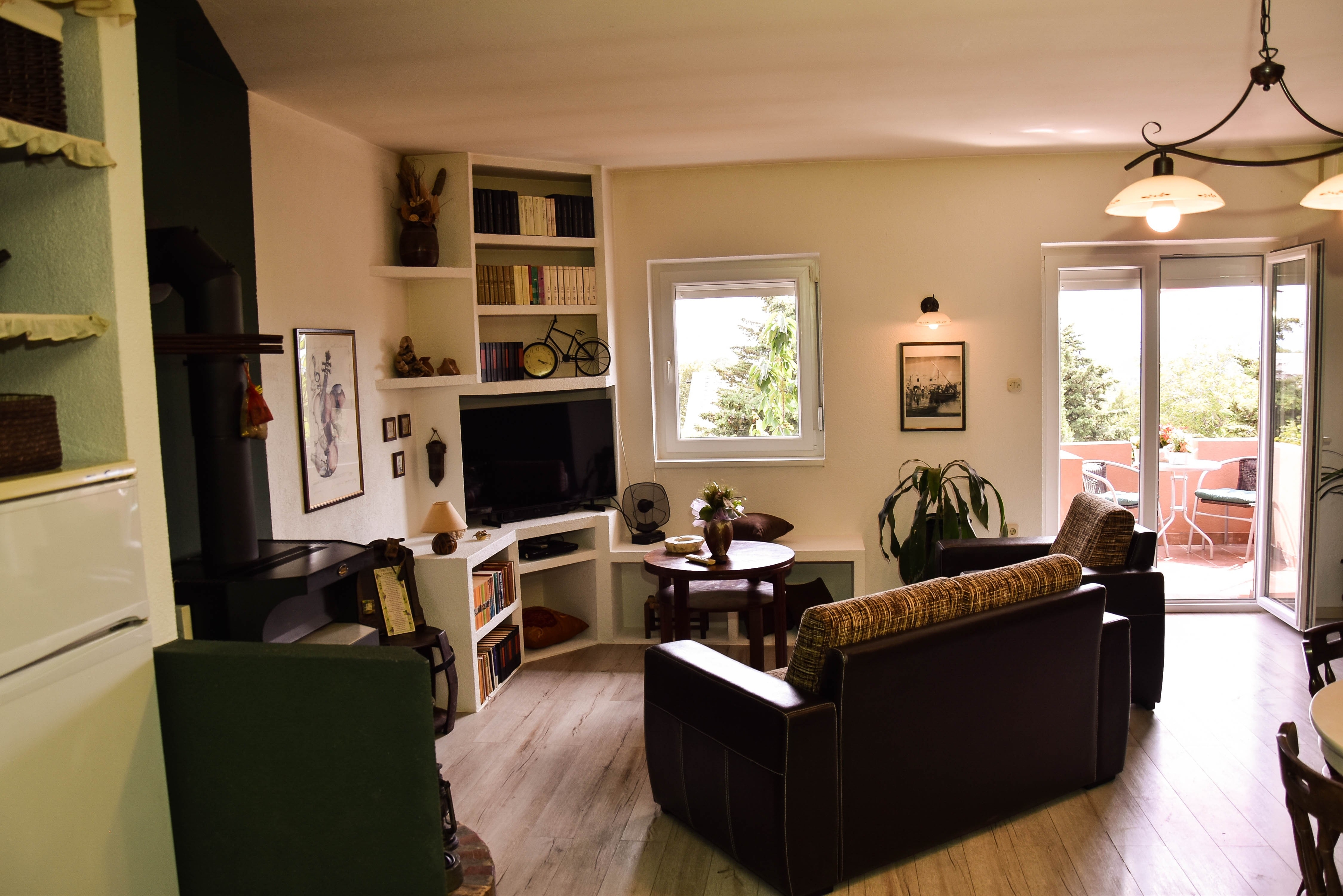 Two bedroom apartment with terrace Krasica, Rijeka (A-23488-a) Two bedroom apartment with terrace Krasica, Rijeka (A-23488-a)