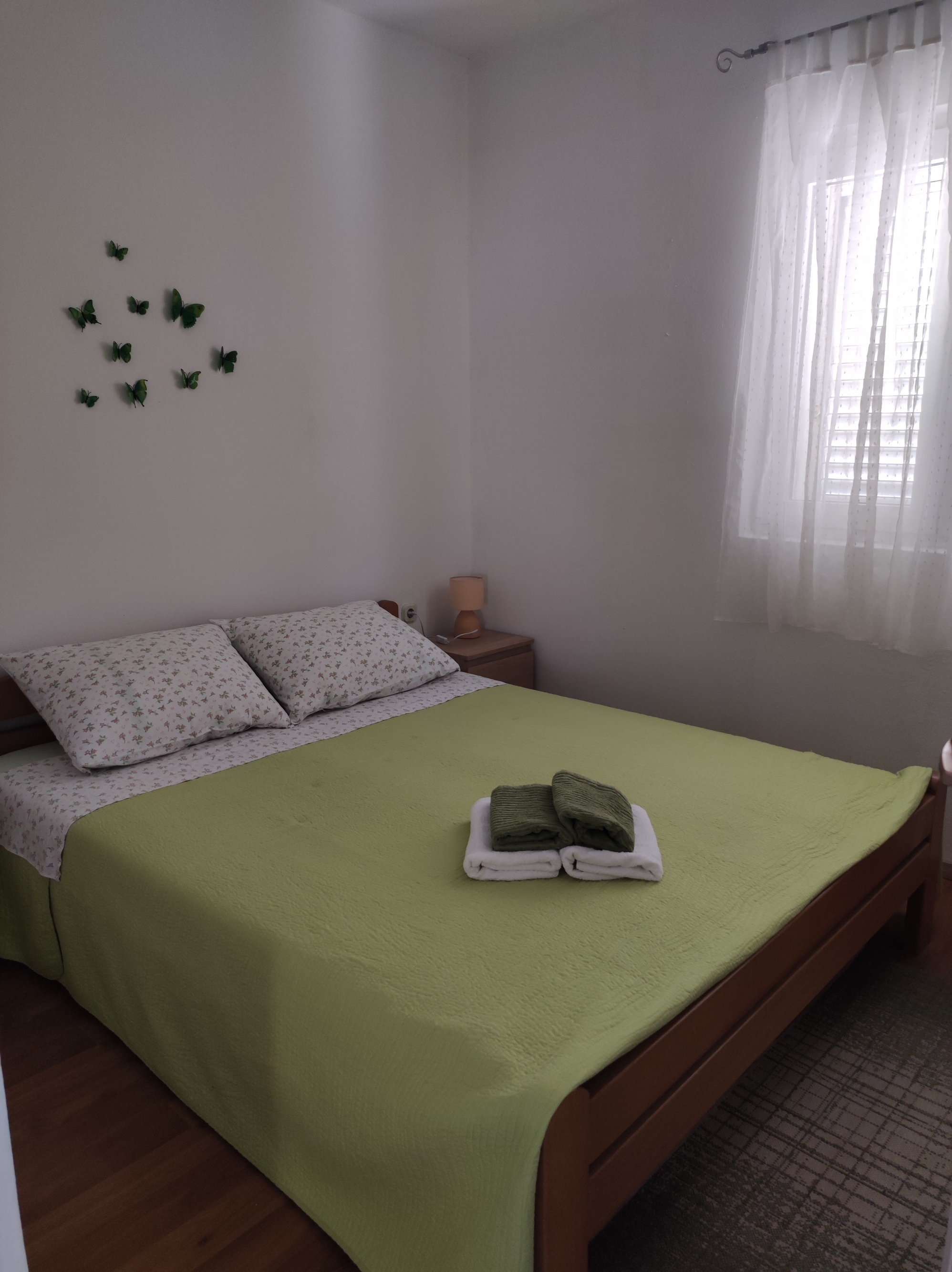 Two bedroom apartment with terrace Bibinje, Zadar  A-a