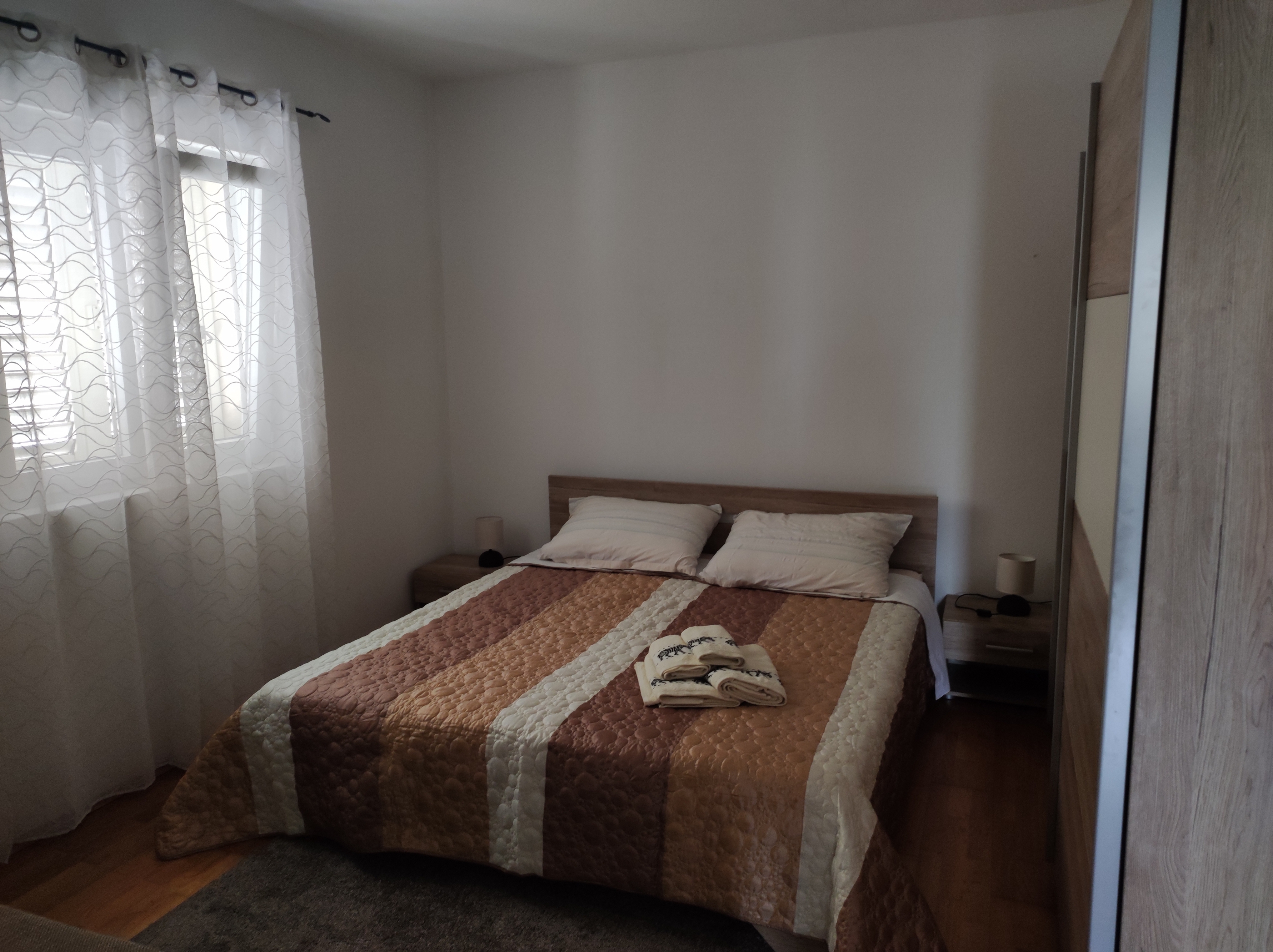 Two bedroom apartment with terrace Bibinje, Zadar  A-a