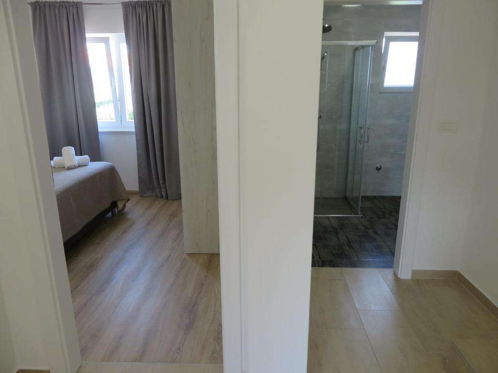 Three bedroom house with terrace Biograd na Moru, Biograd  K