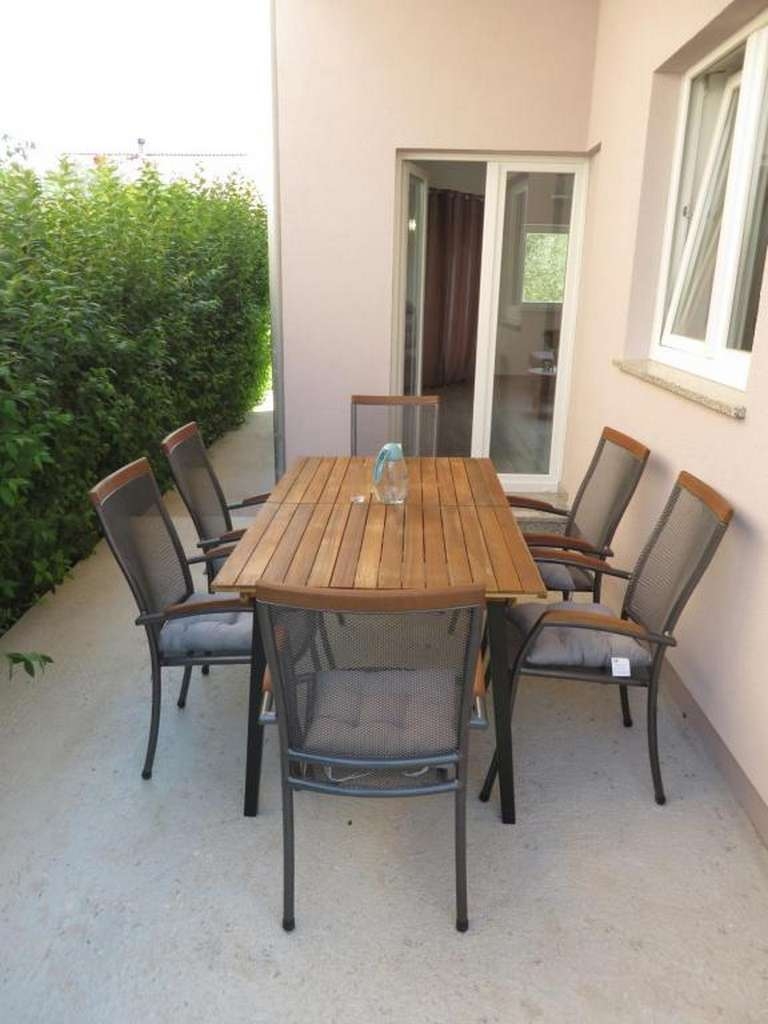 Three bedroom house with terrace Biograd na Moru, Biograd  K