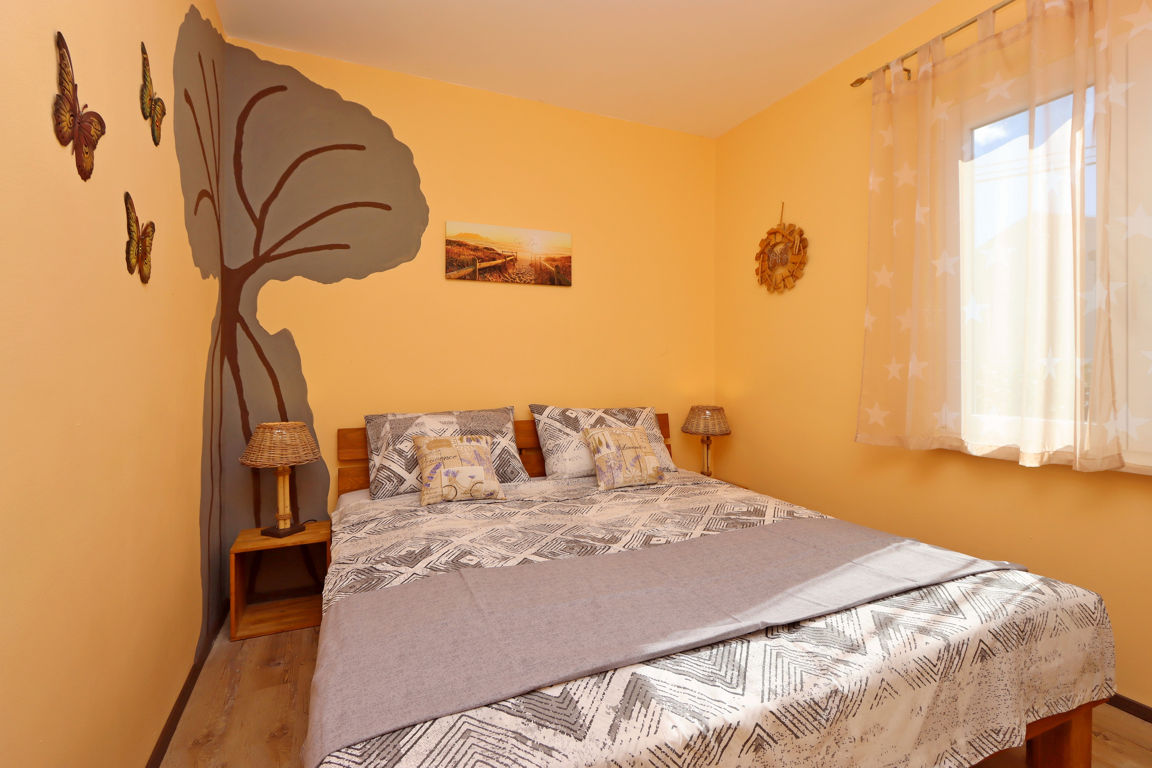 Three bedroom house with terrace Malinska, Krk  K