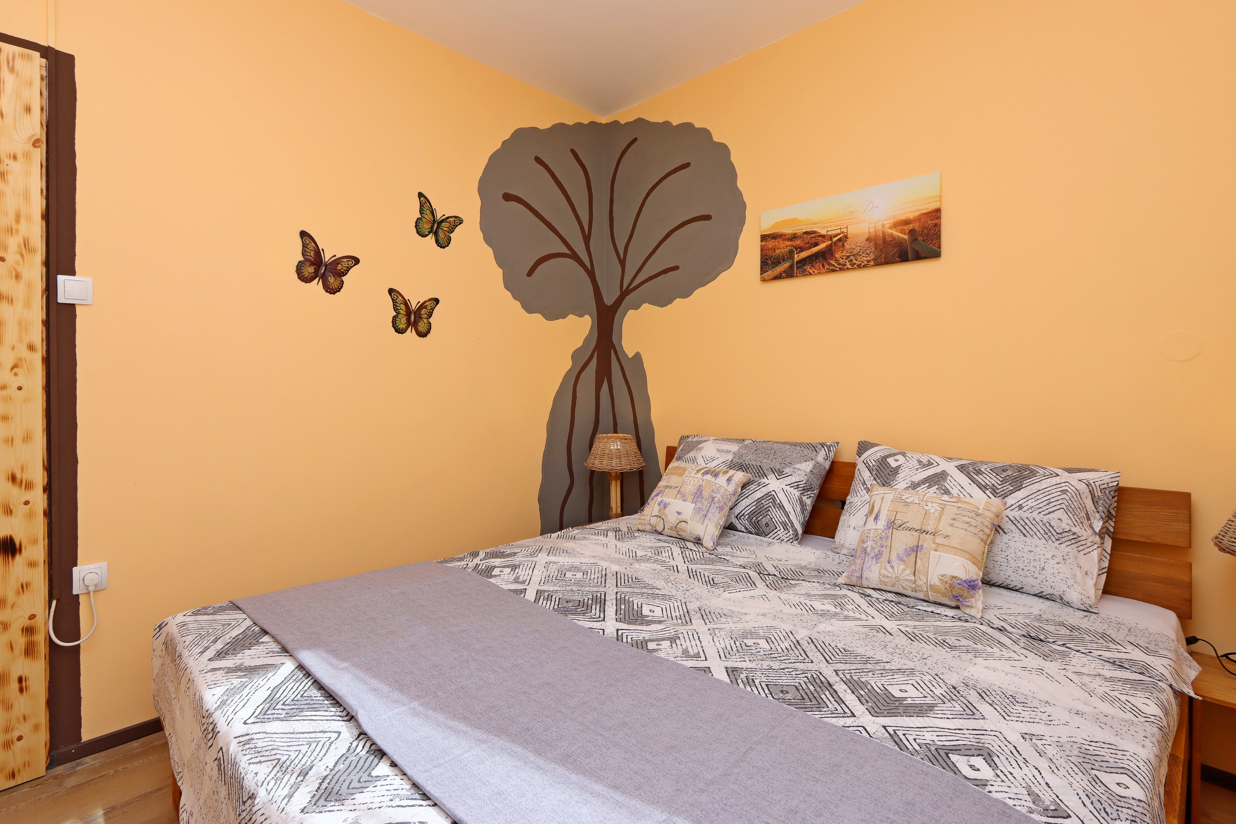 Three bedroom house with terrace Malinska, Krk  K
