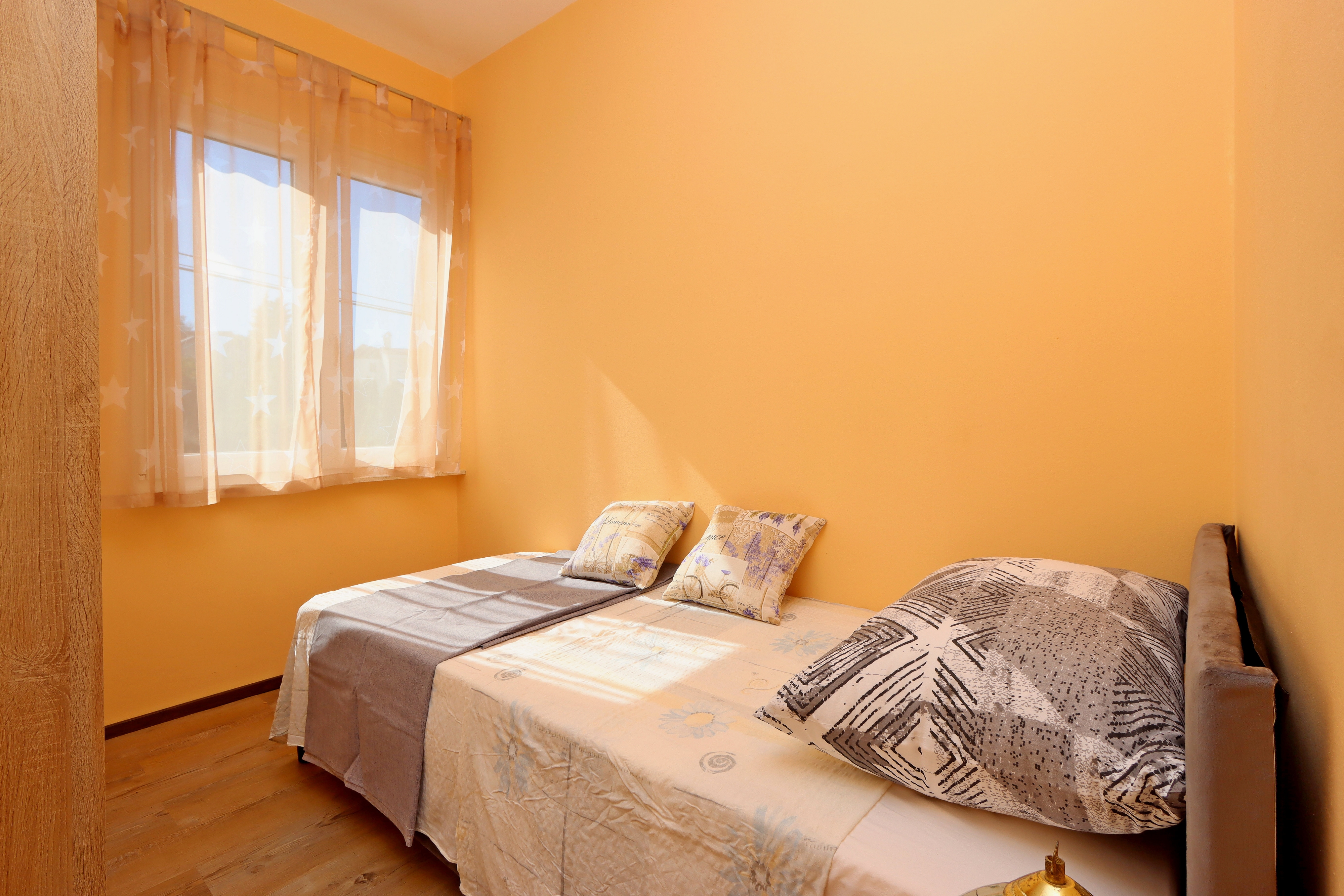 Three bedroom house with terrace Malinska, Krk  K