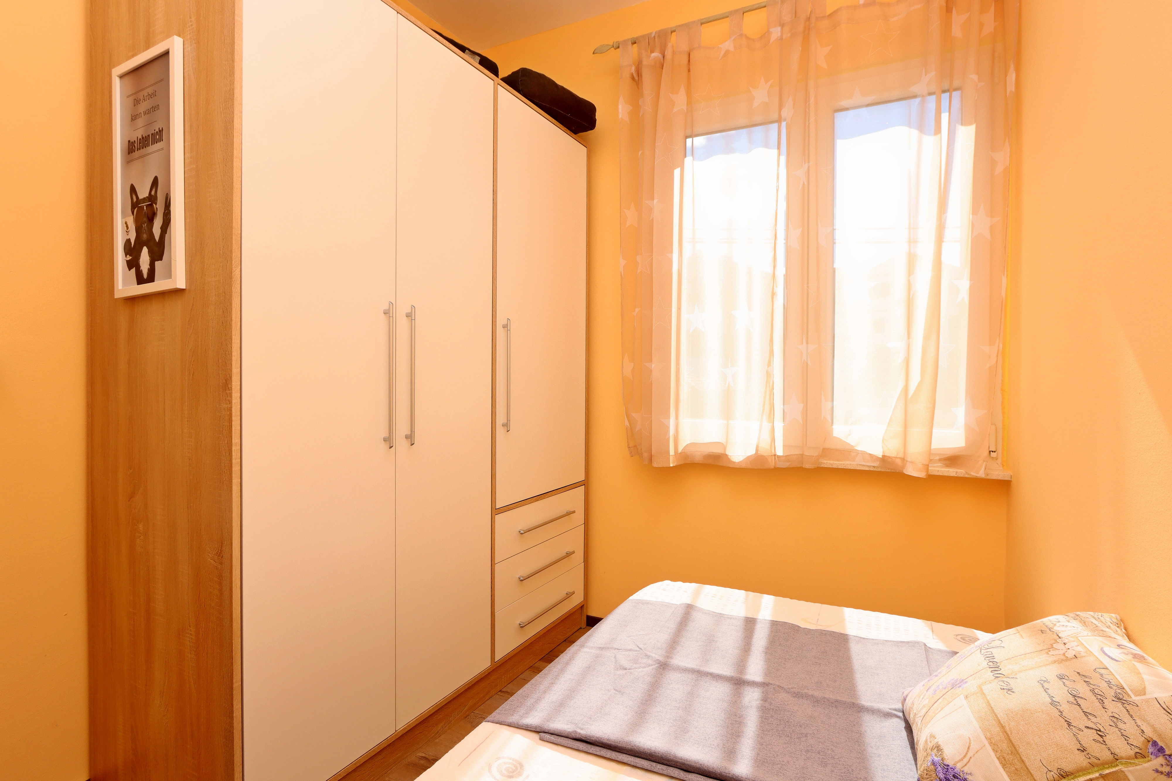 Three bedroom house with terrace Malinska, Krk  K
