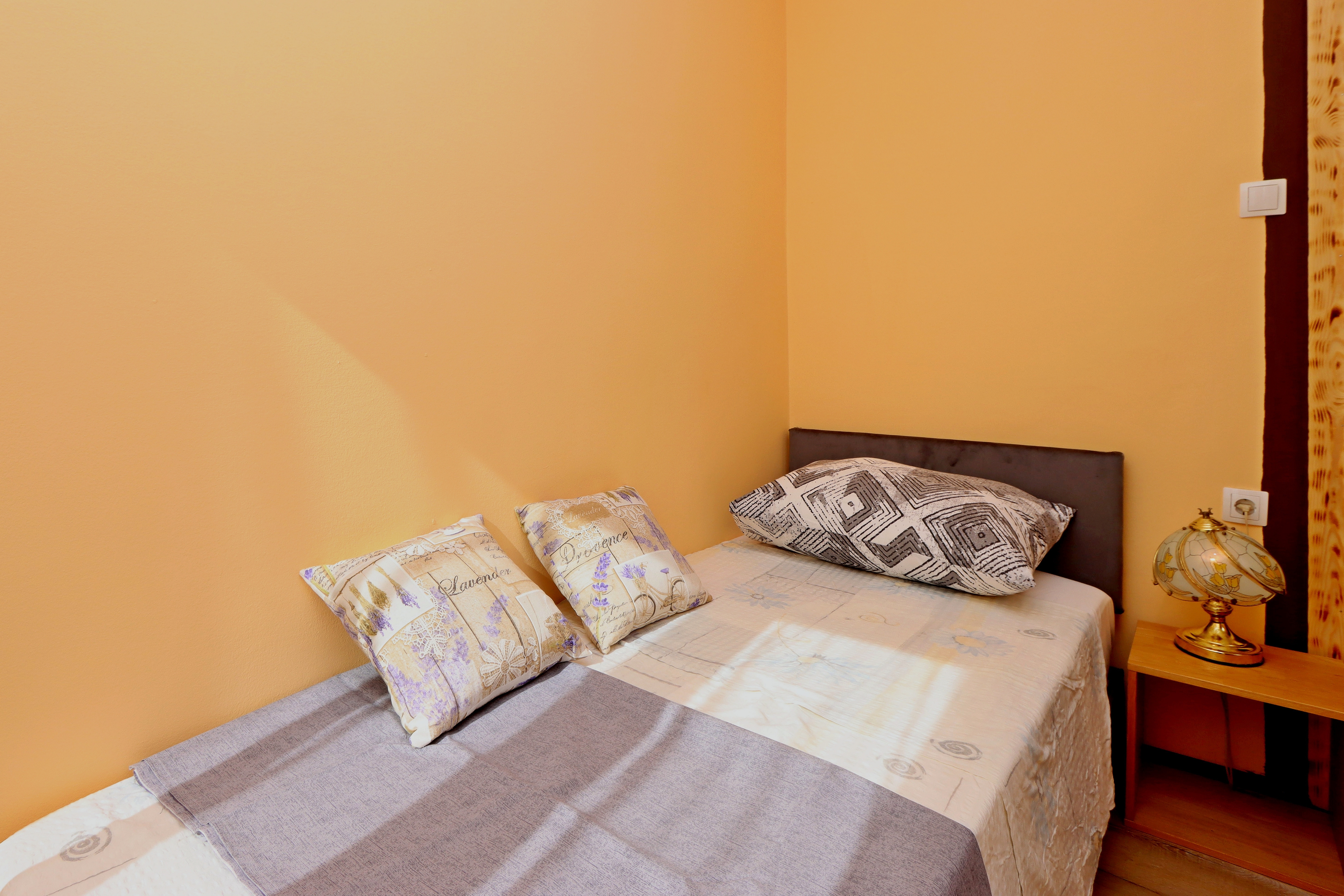 Three bedroom house with terrace Malinska, Krk  K