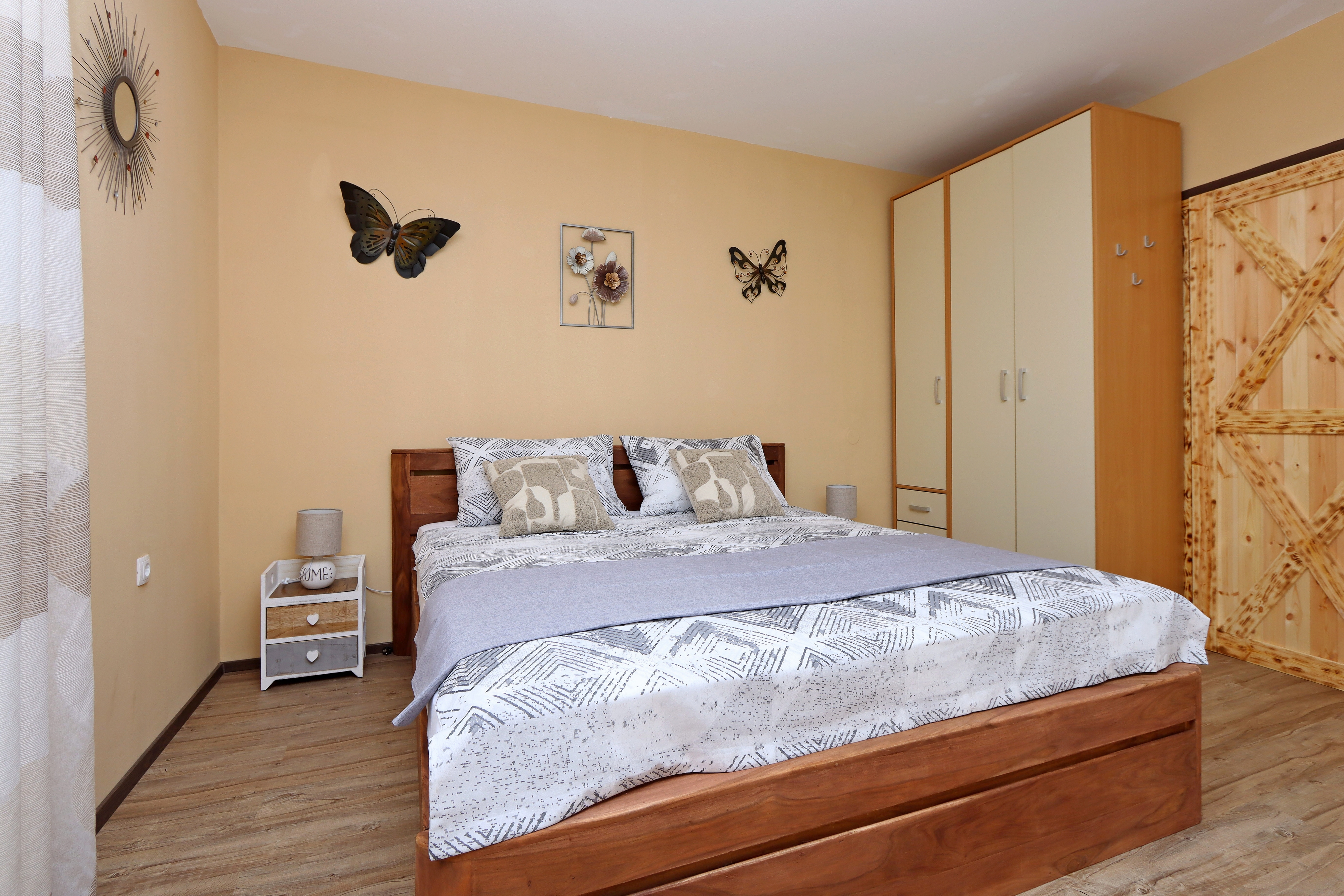 Three bedroom house with terrace Malinska, Krk  K