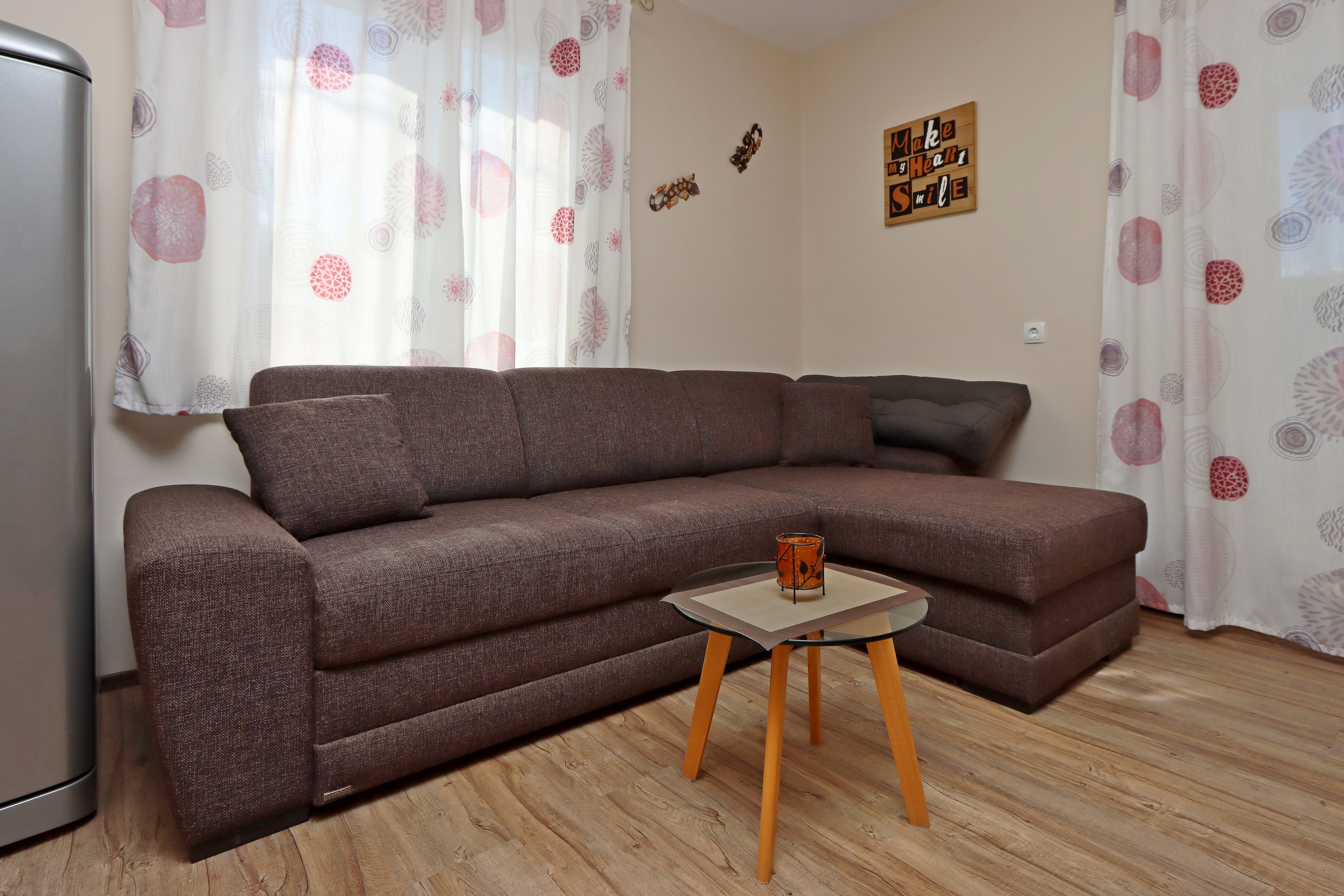 Three bedroom house with terrace Malinska, Krk (K-23499) Three bedroom house with terrace Malinska, Krk (K-23499)