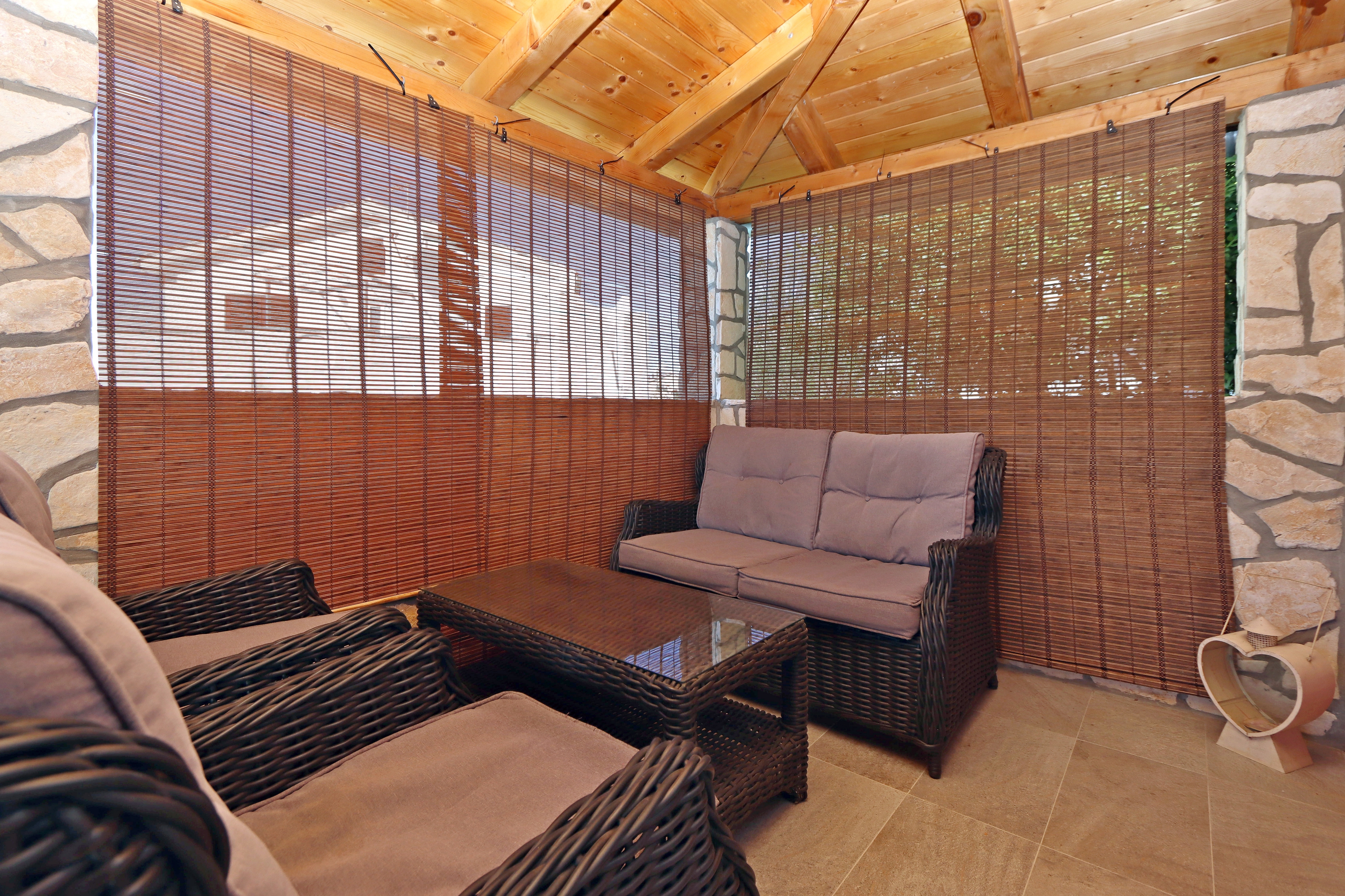 Three bedroom house with terrace Malinska, Krk  K