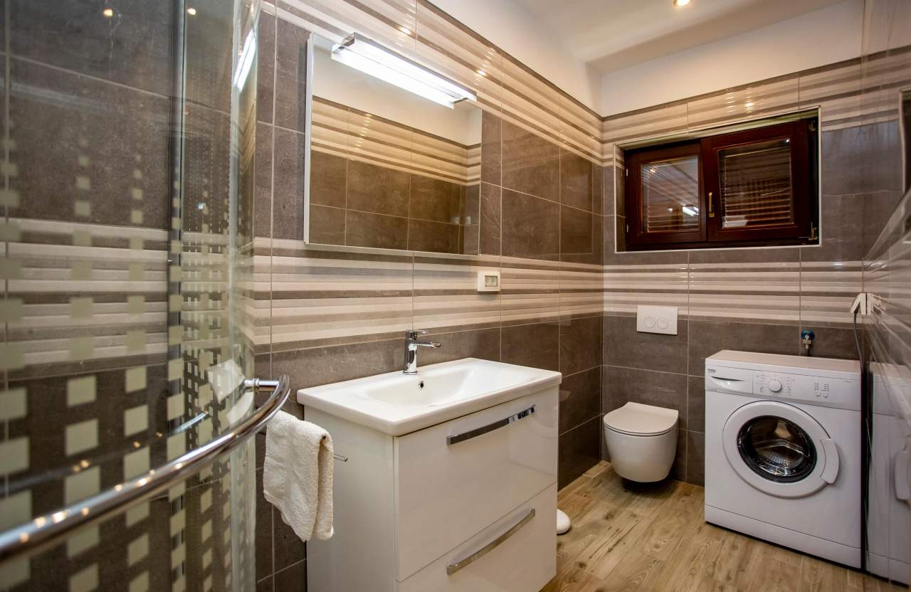 One bedroom apartment with balcony Rovinj  A-b