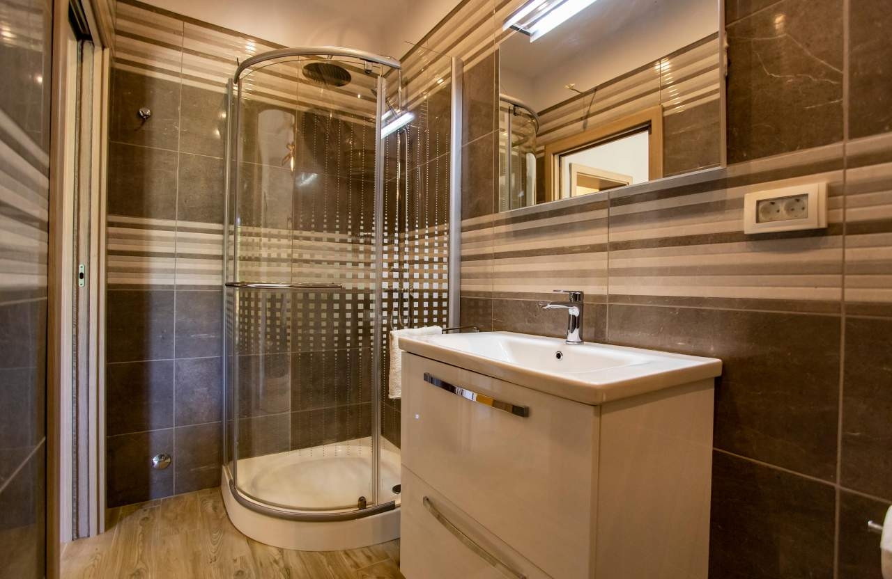 One bedroom apartment with balcony Rovinj  A-b
