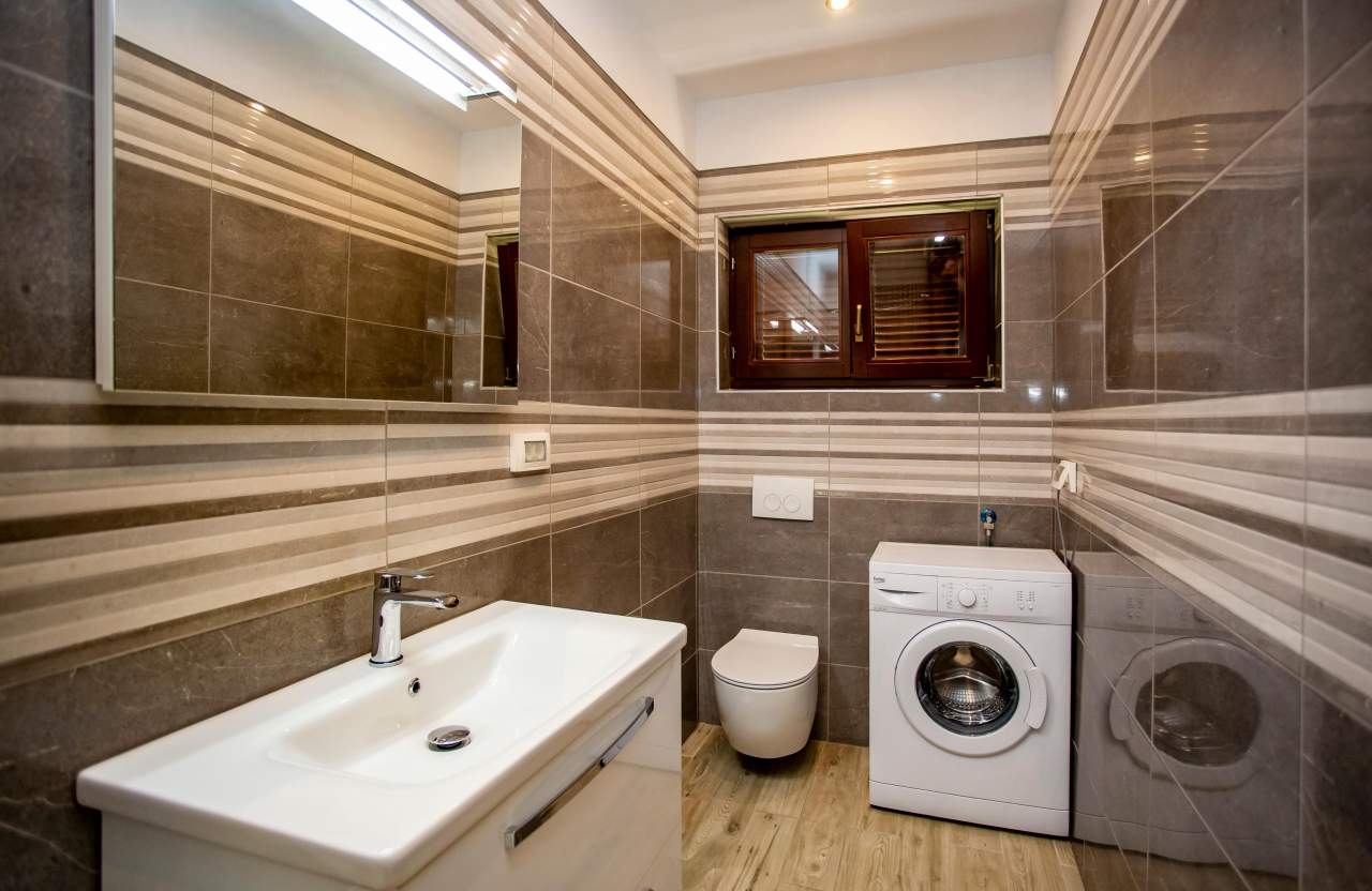 One bedroom apartment with balcony Rovinj  A-b