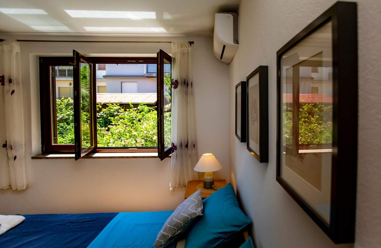 One bedroom apartment with balcony Rovinj  A-b