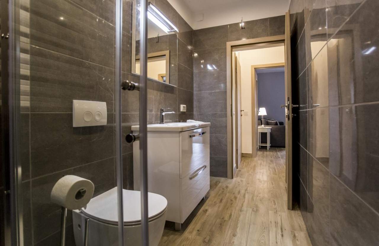 One bedroom apartment with balcony Rovinj  A-c