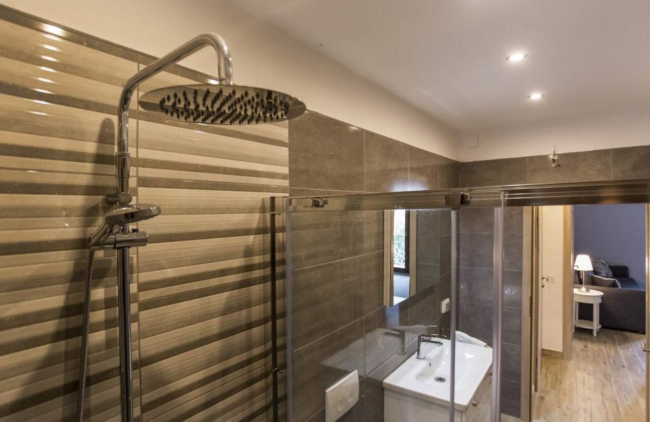 One bedroom apartment with balcony Rovinj  A-c