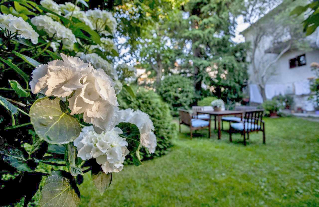 One bedroom apartment with balcony Rovinj (A-23505-a)