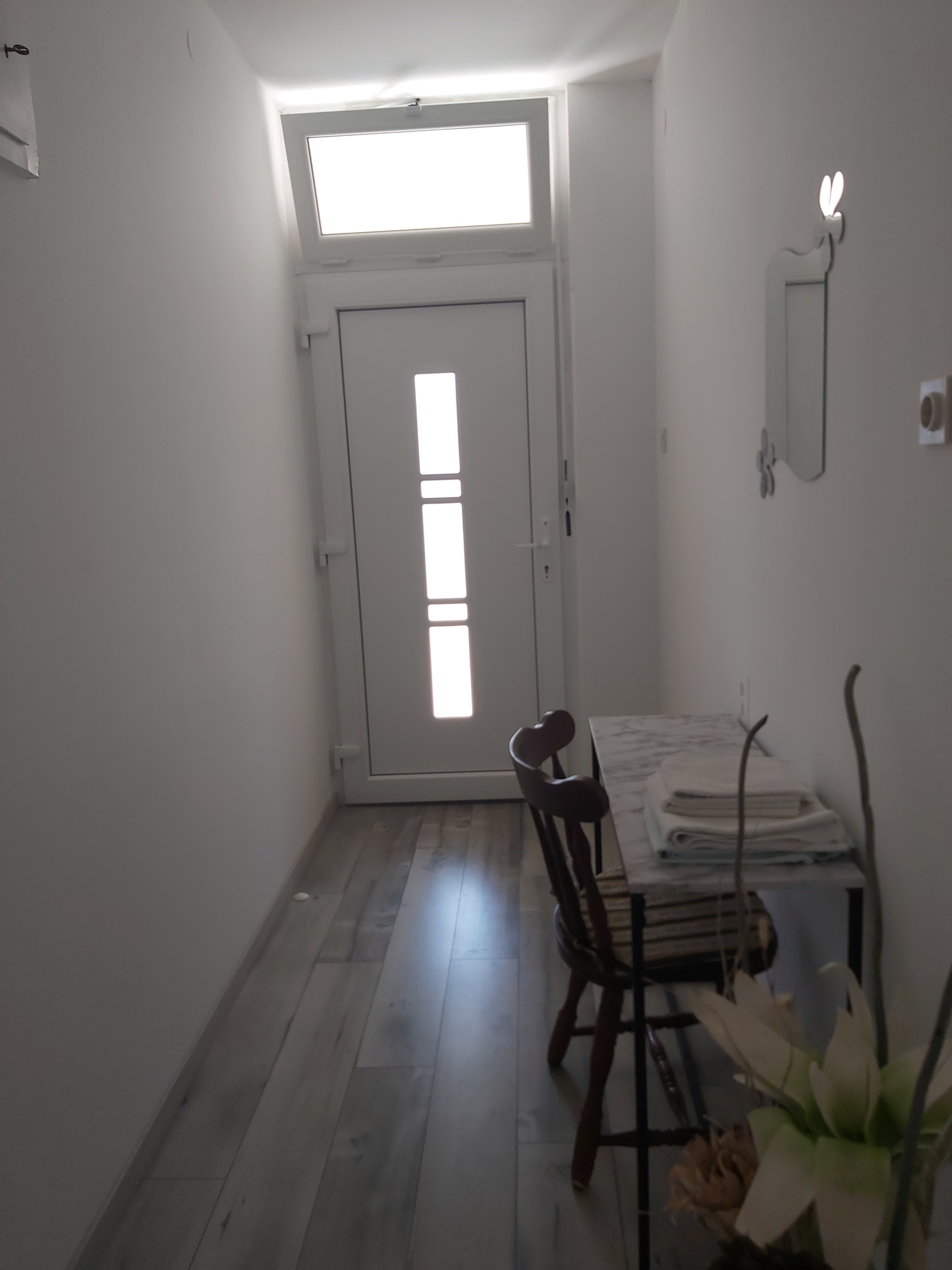 One bedroom apartment with terrace Rovinj  A-a