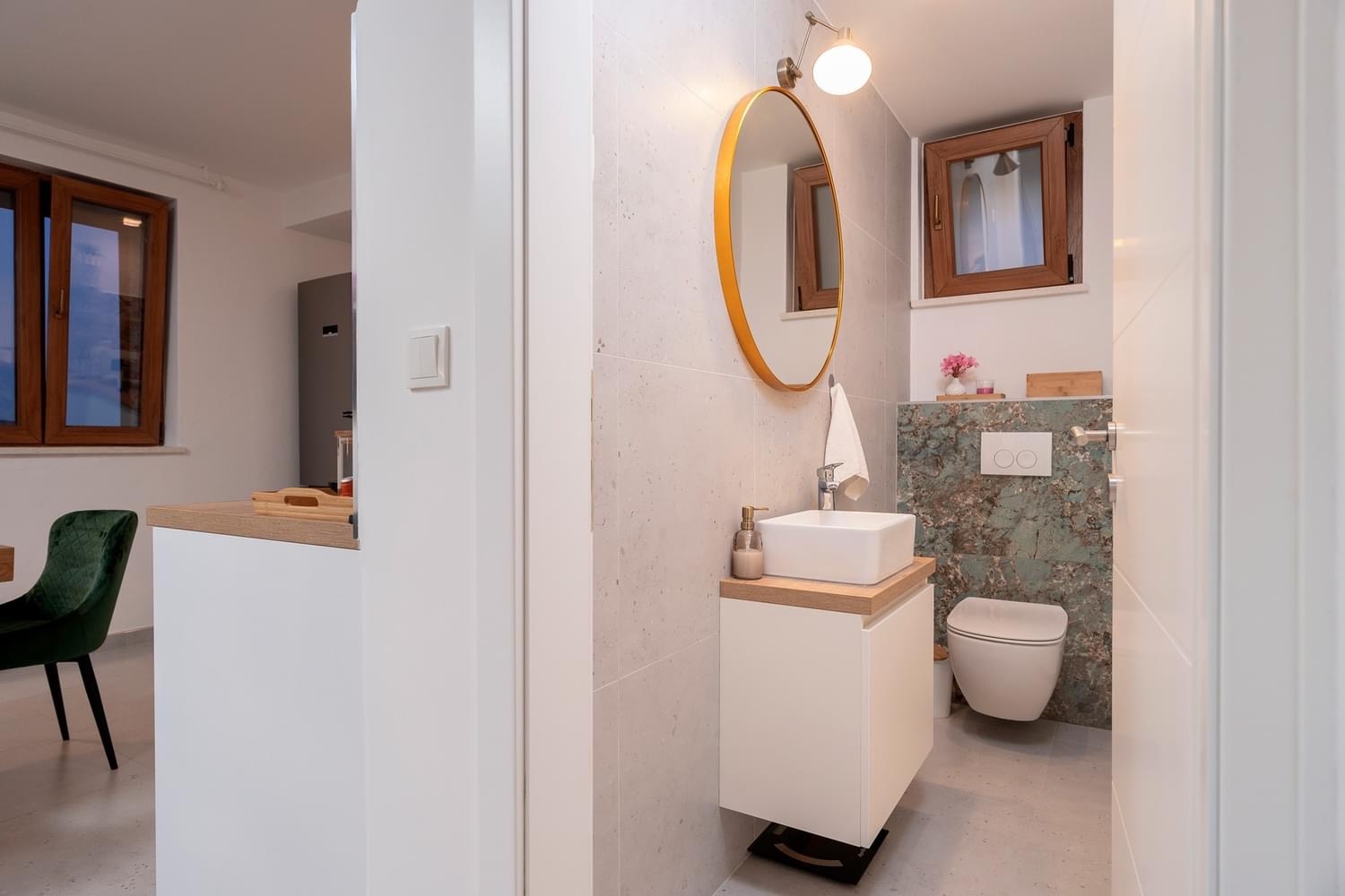 Two bedroom house near beach Zavala, Hvar  K