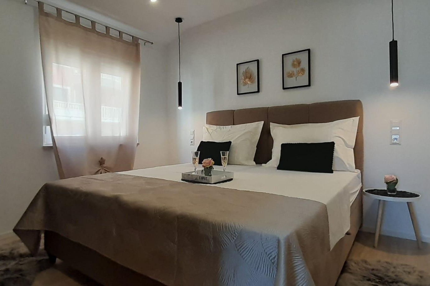 One bedroom apartment with balcony and sea view Duće (Omiš) (A-23509-b) One bedroom apartment with balcony and sea view Duće (Omiš) (A-23509-b)