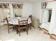 Sala da pranzo Lovran, Sala da pranzo nell'alloggi del tipo apartment, condizionatore disponibile e WiFi.