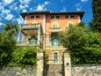 Szálláshely Lovran, Opatija, Szálláshely 2351 - Apartmanok a tenger közelében kavicsos stranddal.