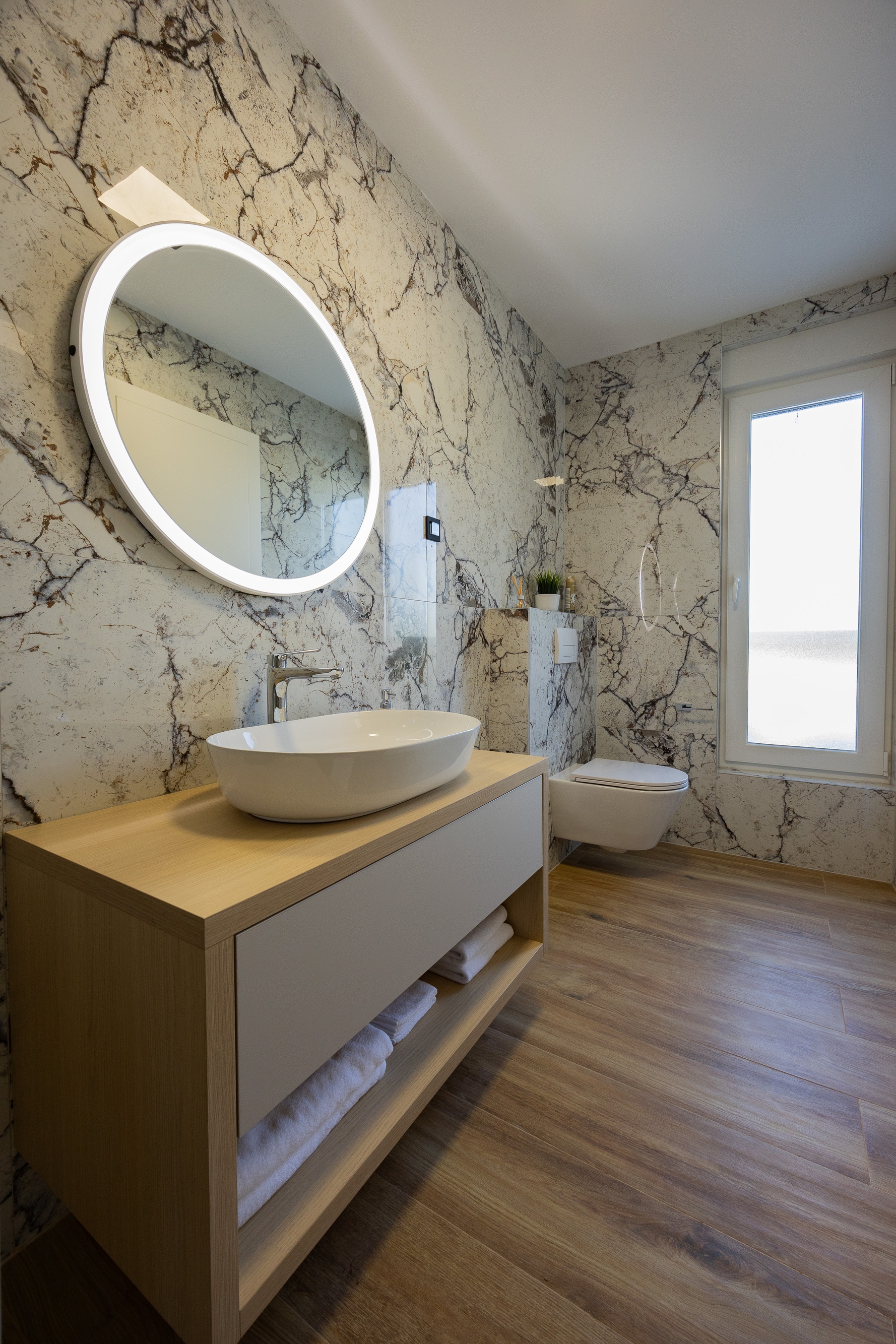 Four bedroom house with terrace and sea view Zaton, Zadar  K