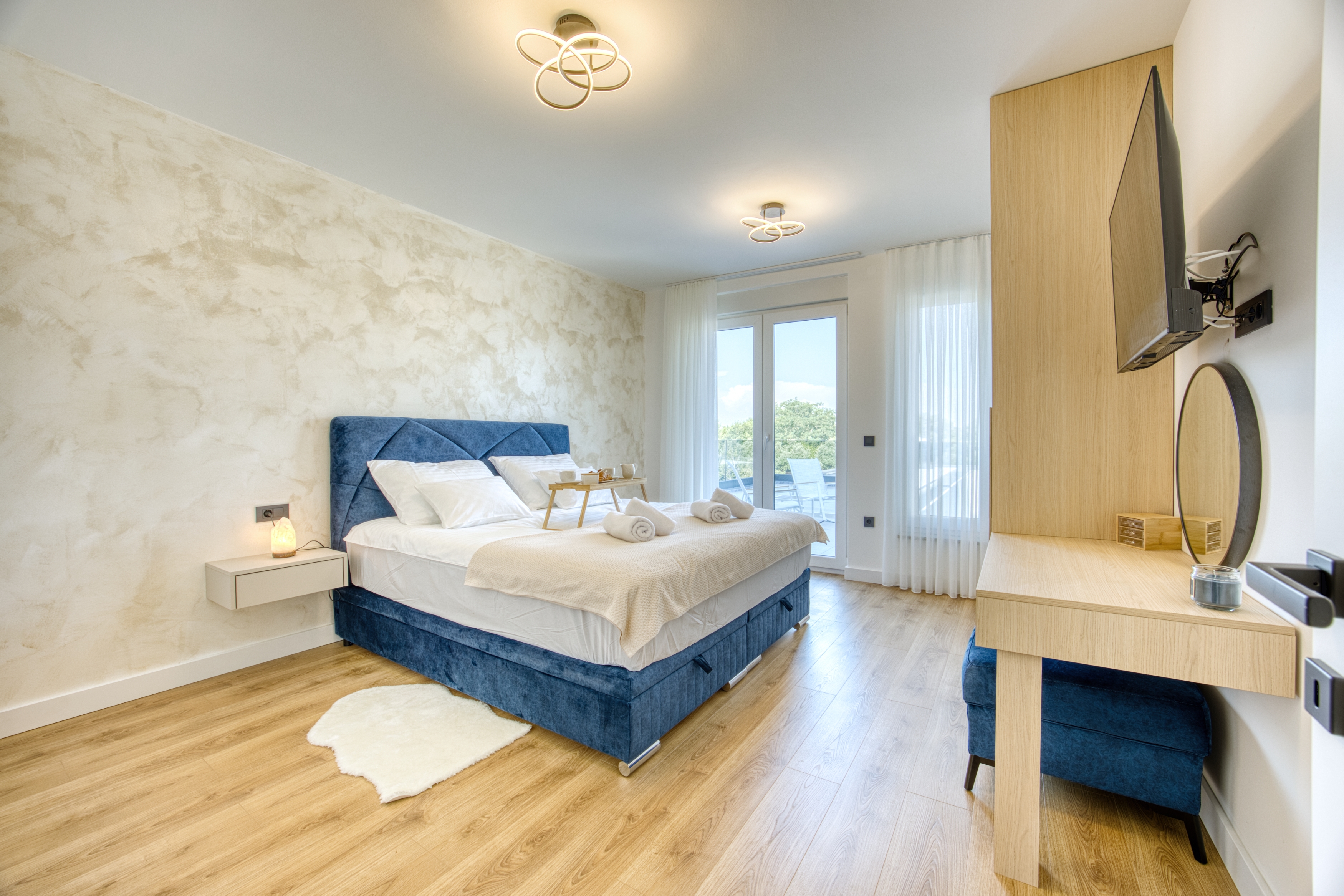 Four bedroom house with terrace and sea view Zaton, Zadar  K