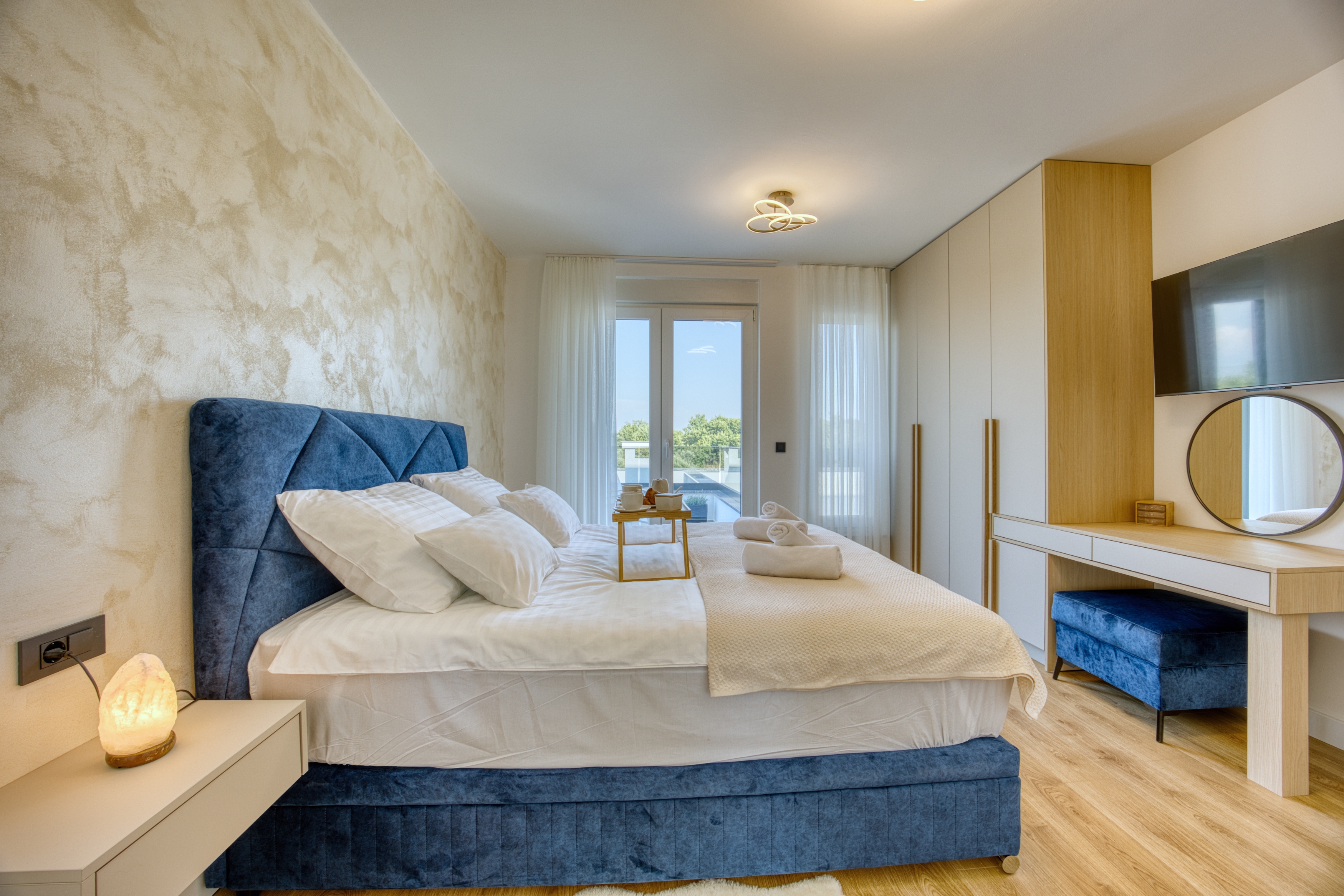 Four bedroom house with terrace and sea view Zaton, Zadar  K