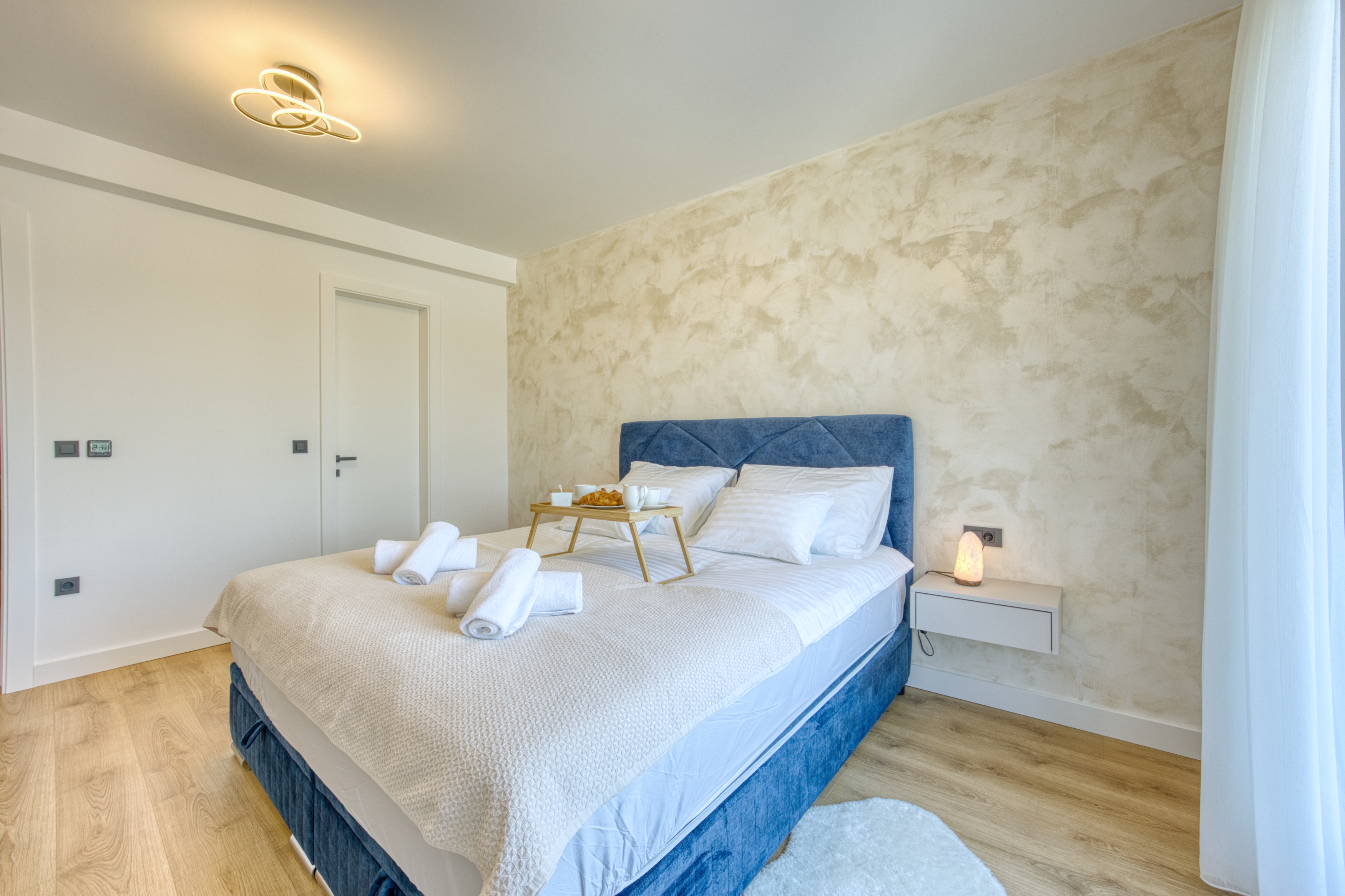 Four bedroom house with terrace and sea view Zaton, Zadar  K