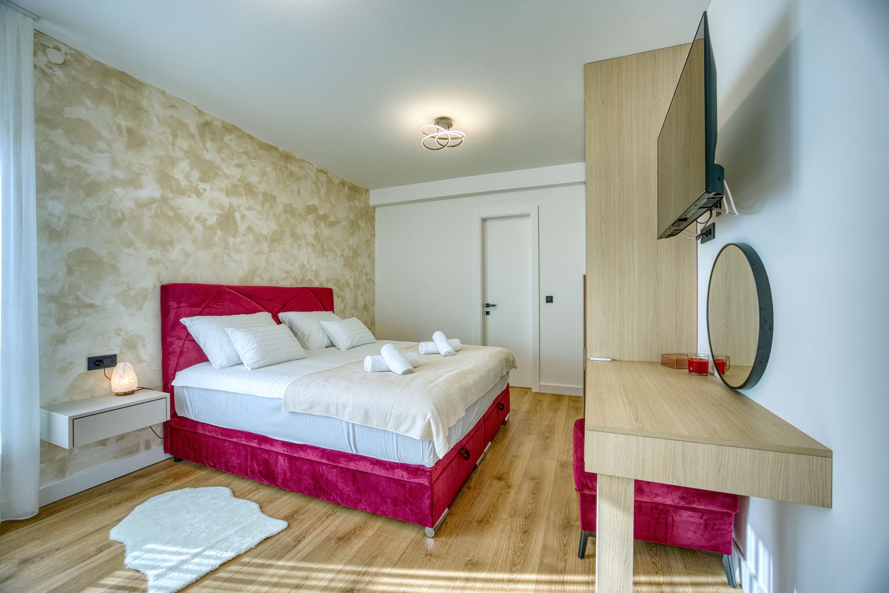 Four bedroom house with terrace and sea view Zaton, Zadar  K