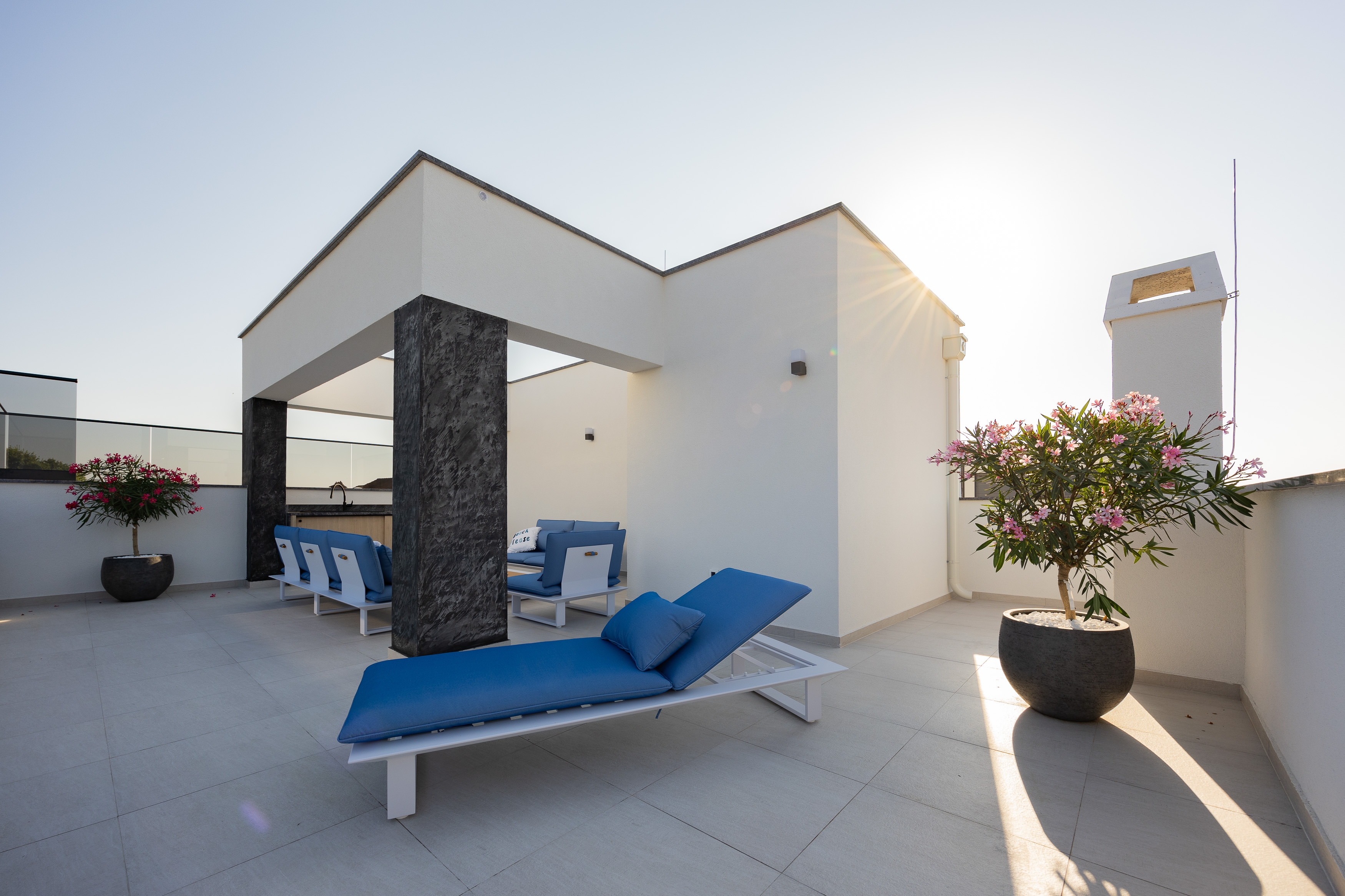 Four bedroom house with terrace and sea view Zaton, Zadar  K