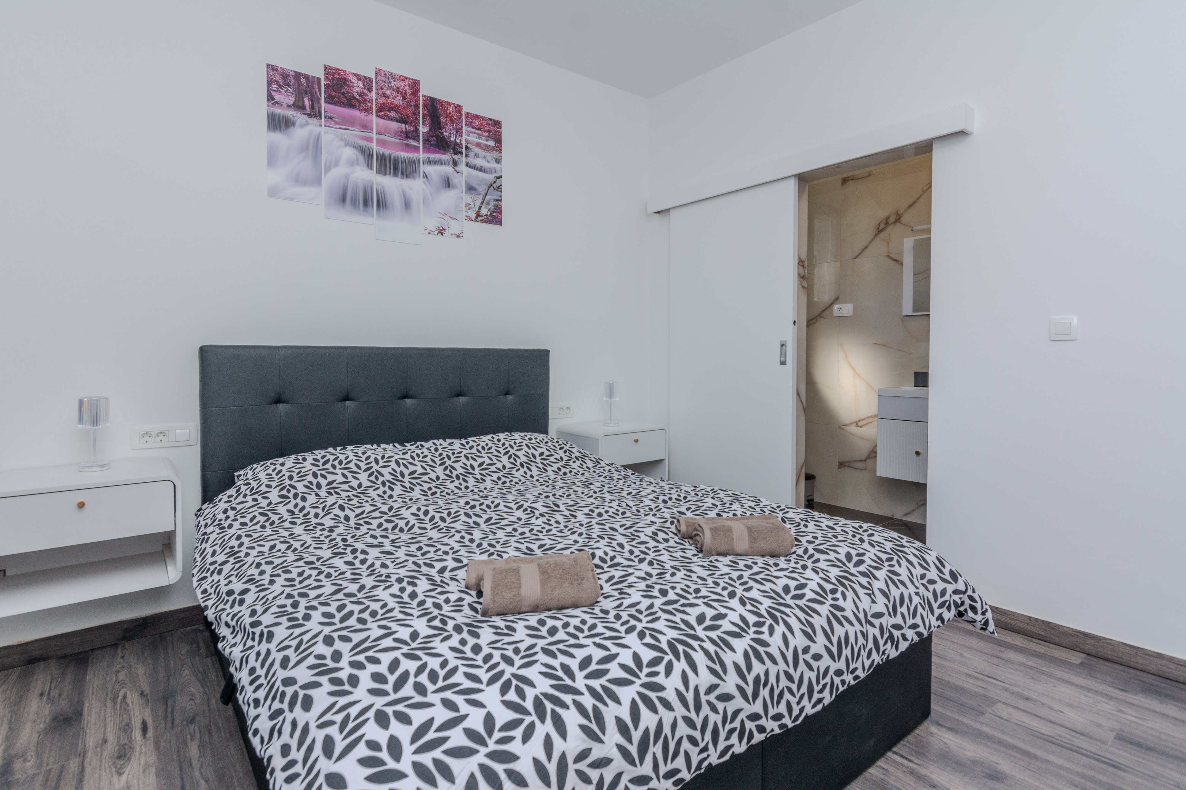 Four bedroom house with terrace Vir - Lozice, Vir  K