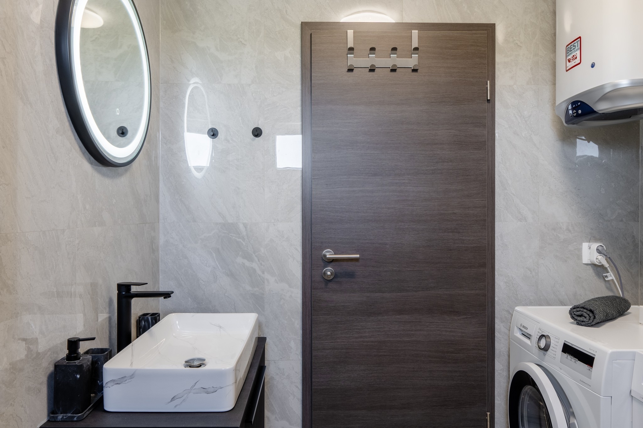 Two bedroom apartment with terrace and sea view Vir - Lozice, Vir  A-a