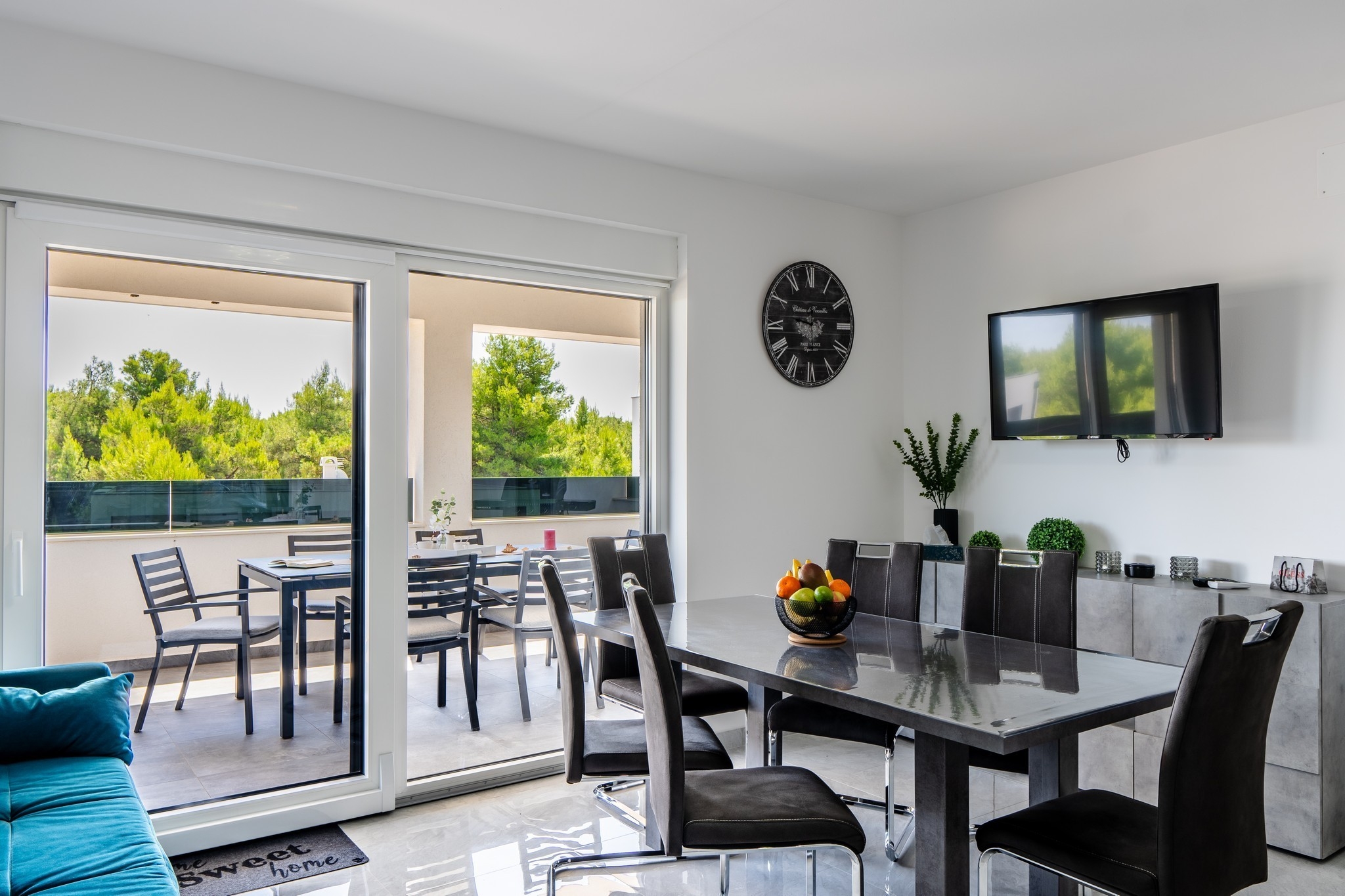 Two bedroom apartment with terrace and sea view Vir - Lozice, Vir (A-23514-a) Two bedroom apartment with terrace and sea view Vir - Lozice, Vir (A-23514-a)