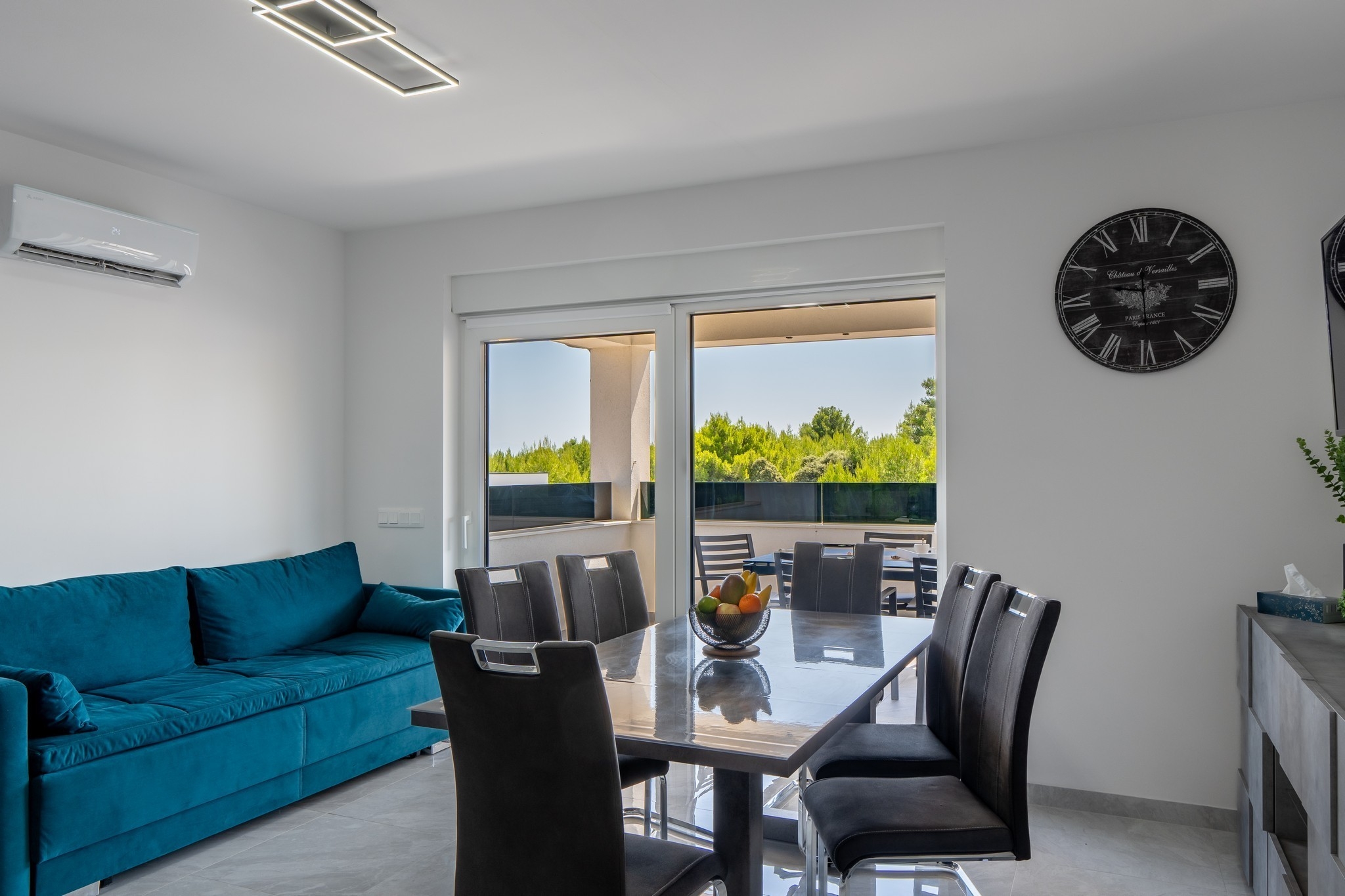 Two bedroom apartment with terrace and sea view Vir - Lozice, Vir (A-23514-a) Two bedroom apartment with terrace and sea view Vir - Lozice, Vir (A-23514-a)