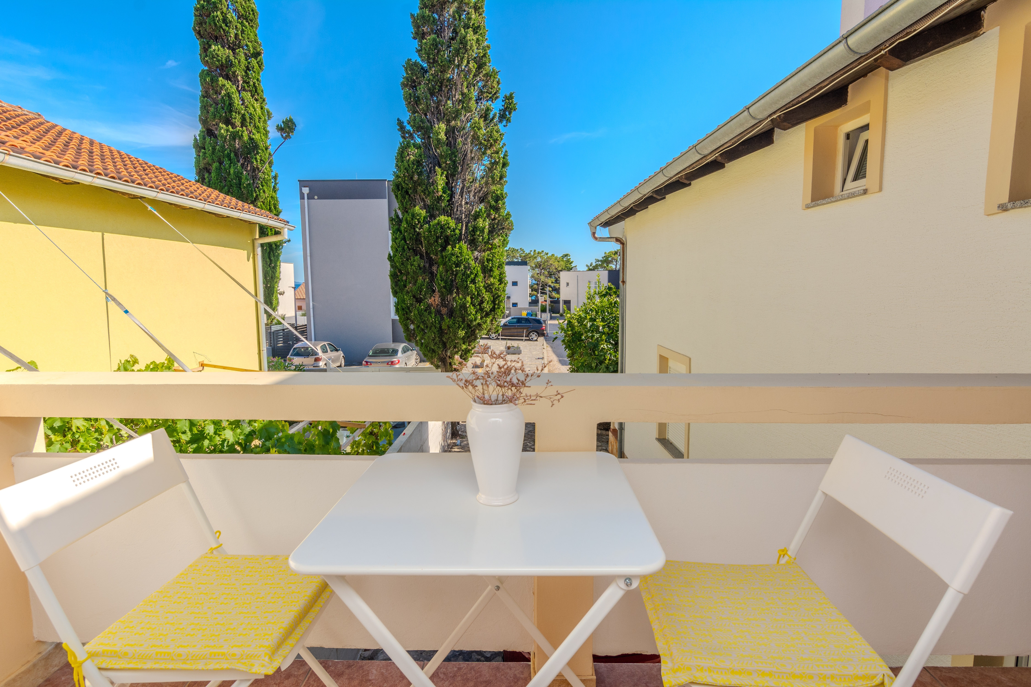 Two bedroom apartment with balcony Vir (A-23519-a) Two bedroom apartment with balcony Vir (A-23519-a)