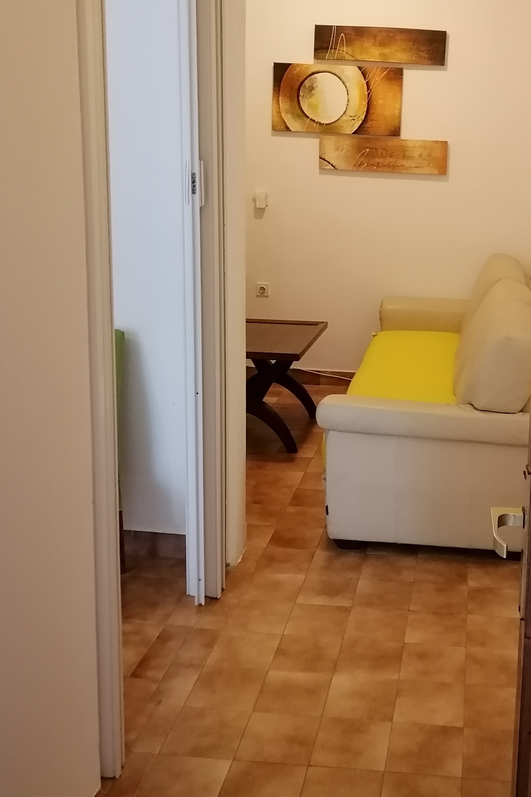 Two bedroom apartment with air-conditioning Mali Lošinj, Lošinj  A-a