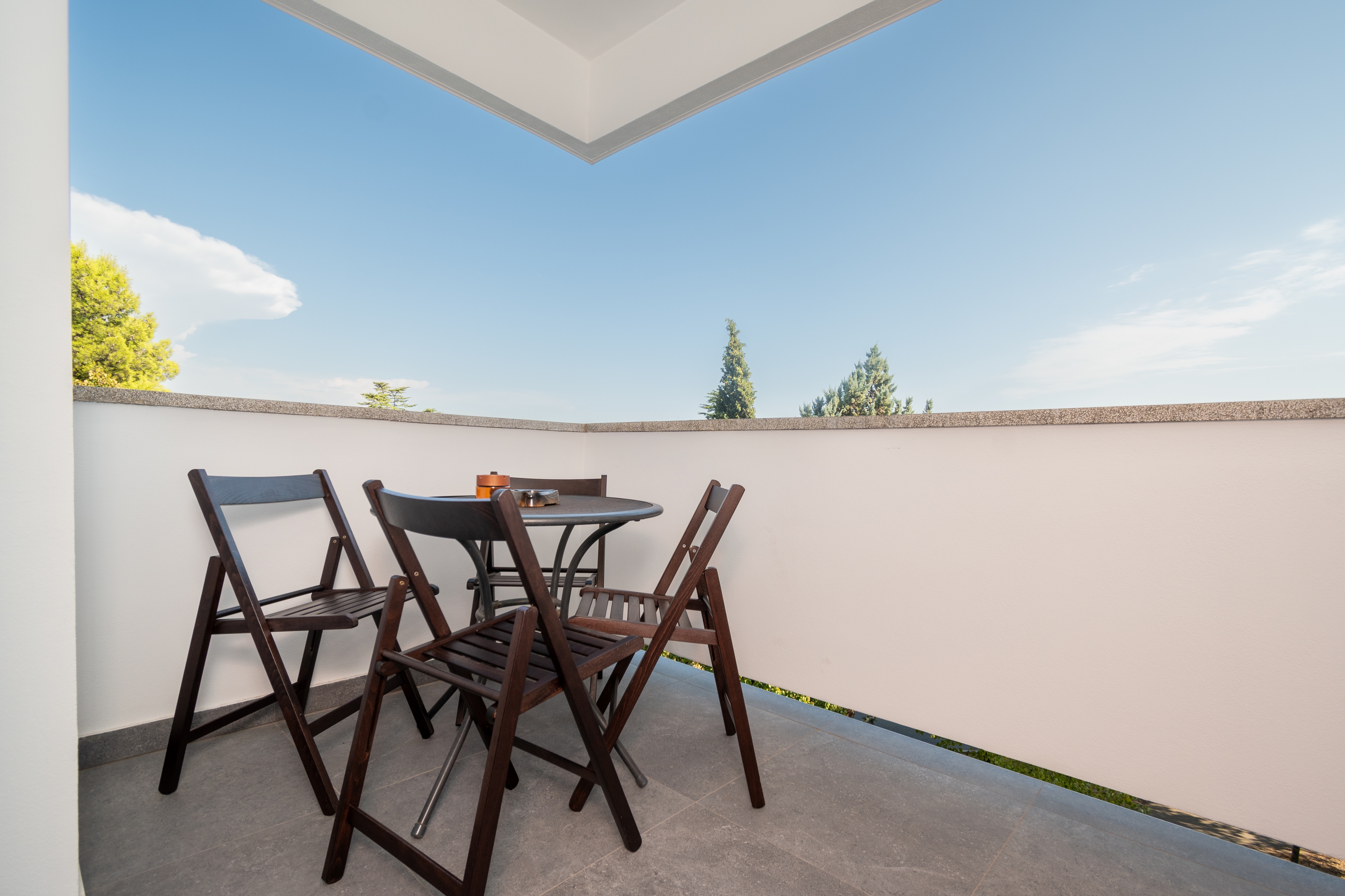 Three bedroom apartment with balcony Zadar  A-a