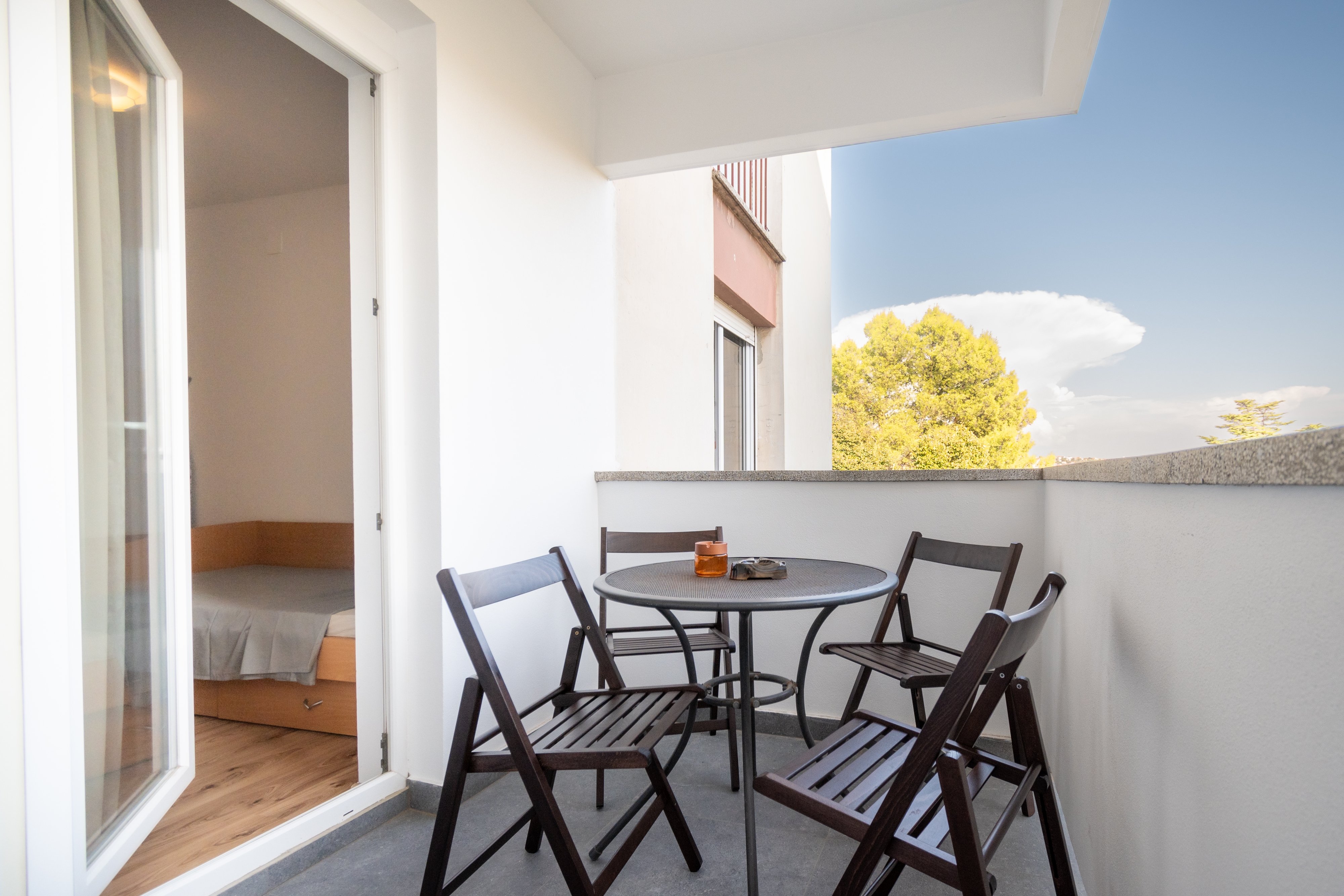 Three bedroom apartment with balcony Zadar  A-a