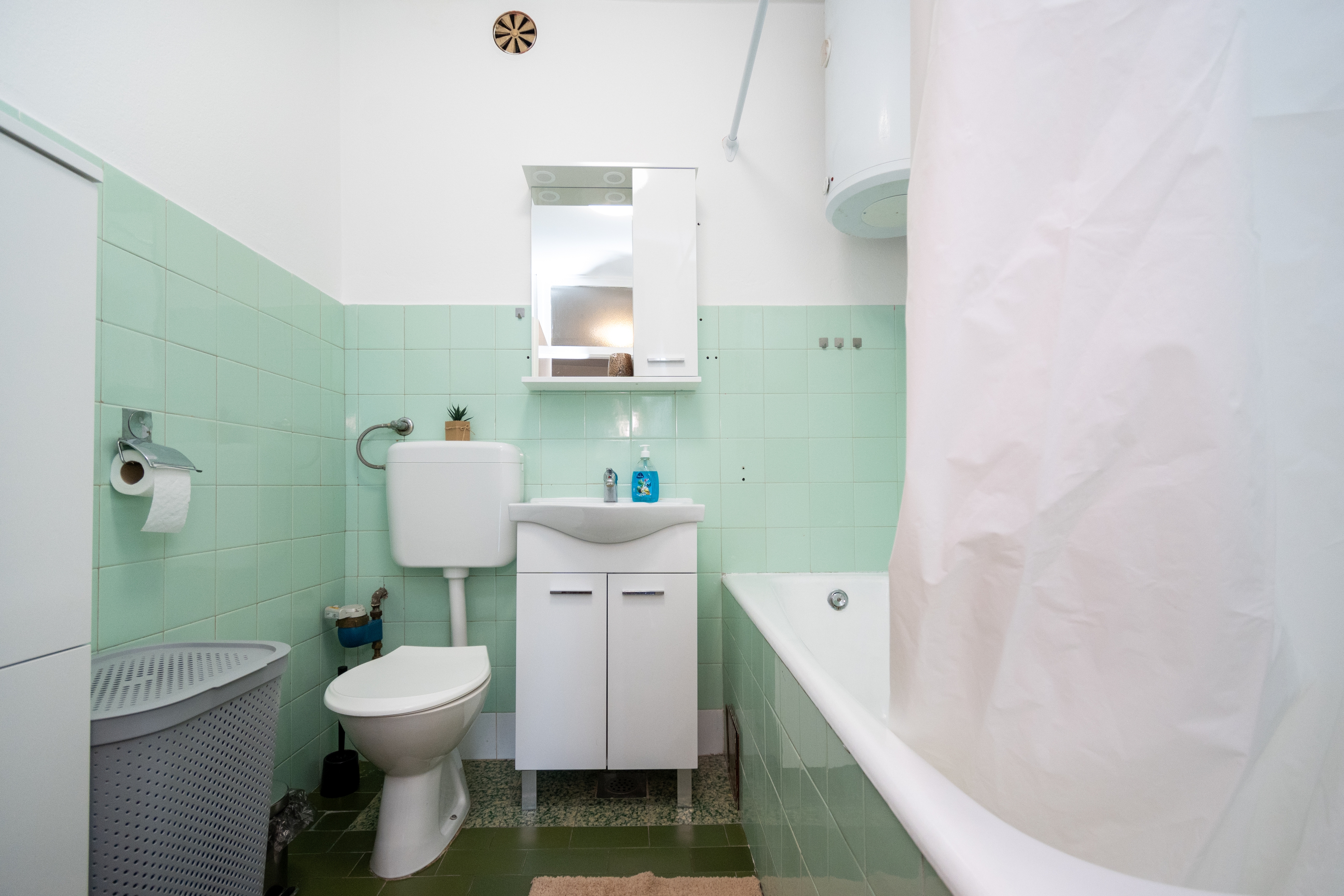 Three bedroom apartment with balcony Zadar  A-a