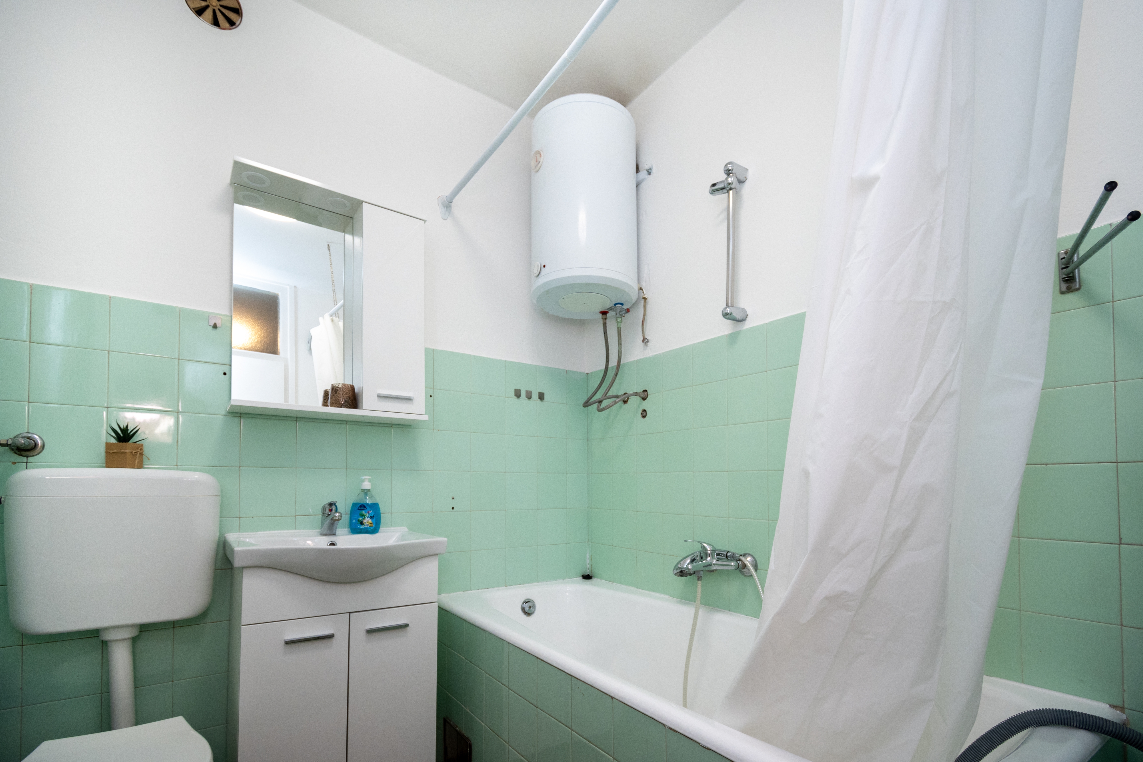Three bedroom apartment with balcony Zadar  A-a