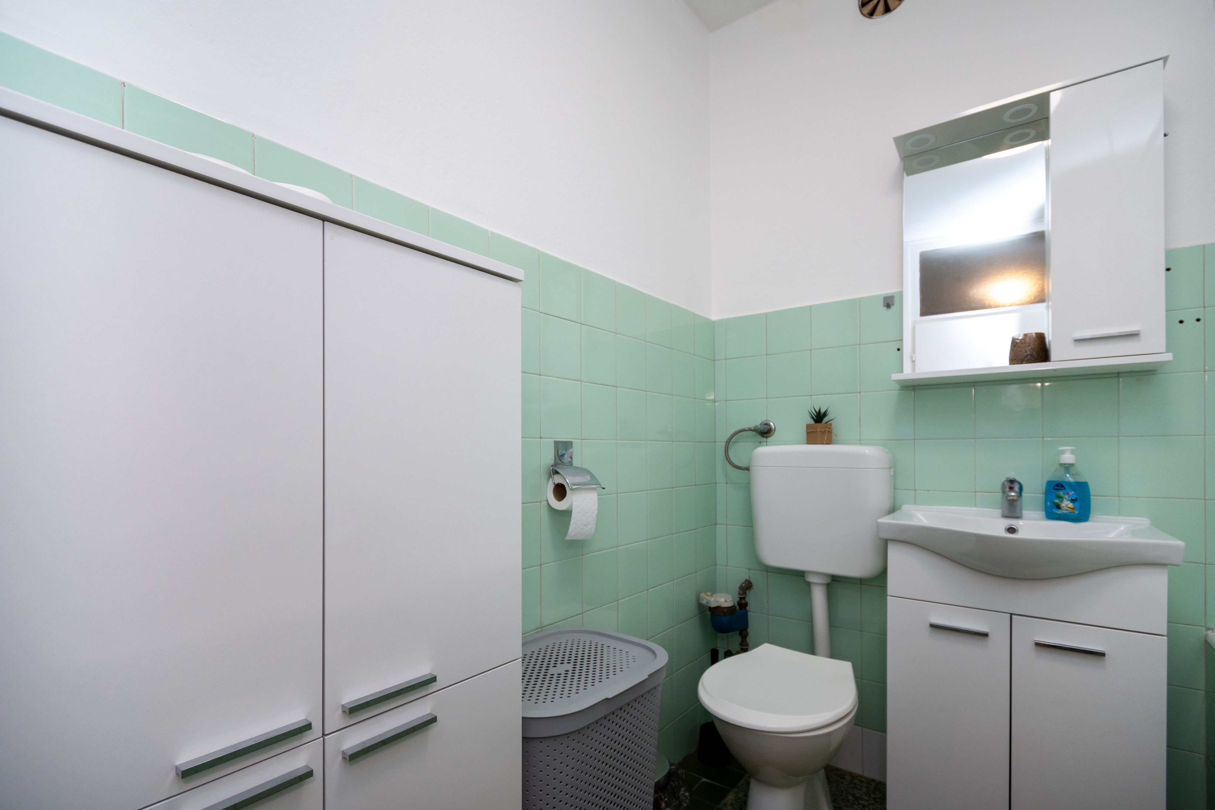 Three bedroom apartment with balcony Zadar  A-a