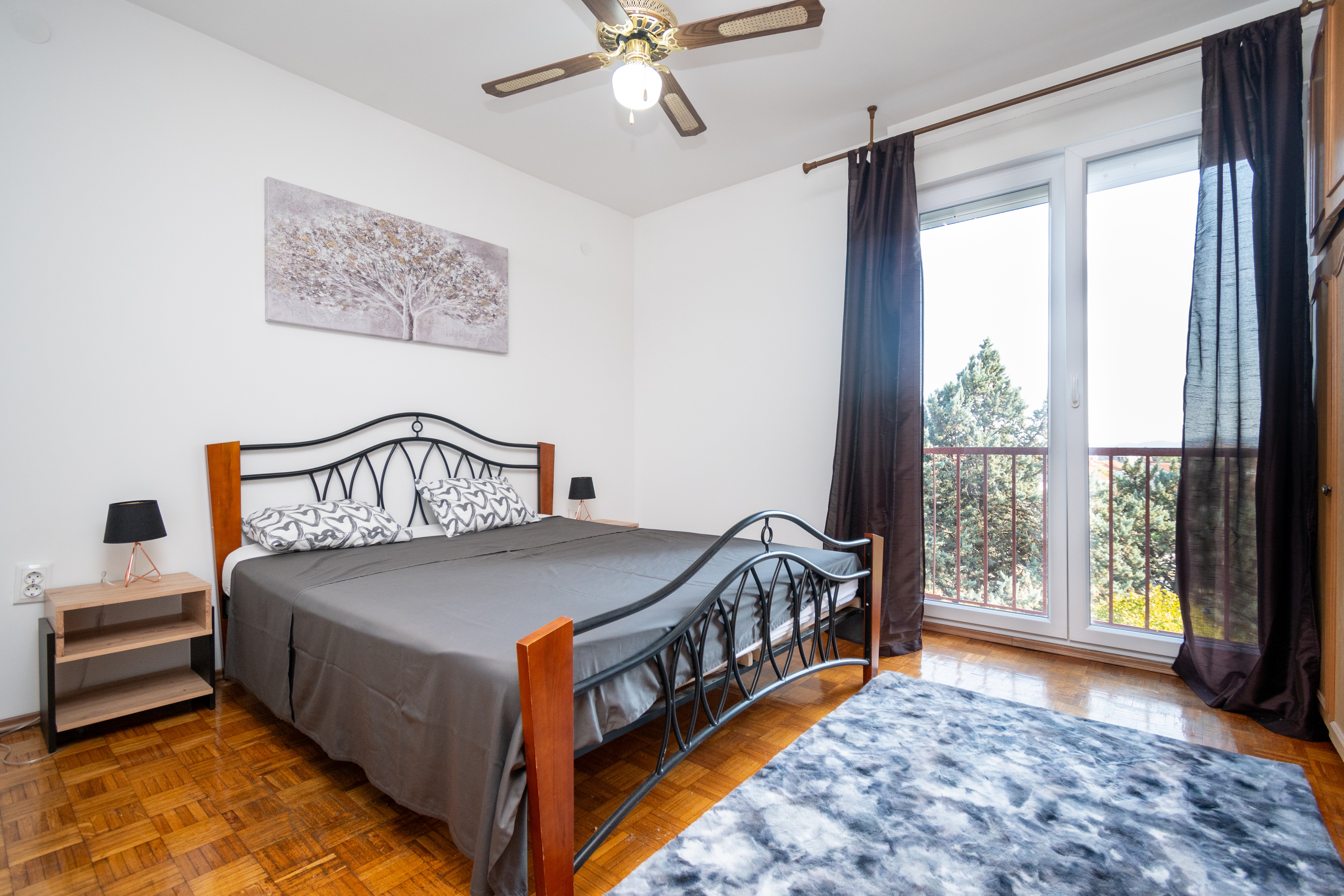 Three bedroom apartment with balcony Zadar (A-23521-a)