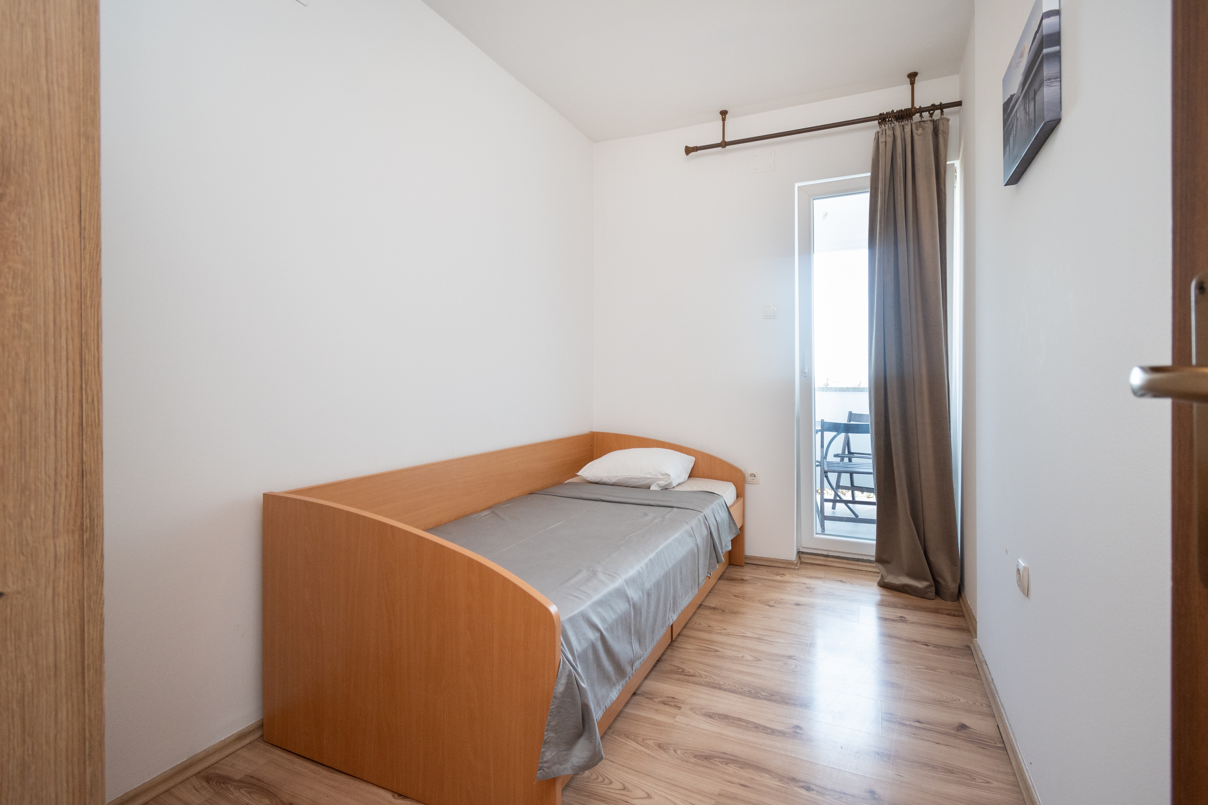 Three bedroom apartment with balcony Zadar  A-a