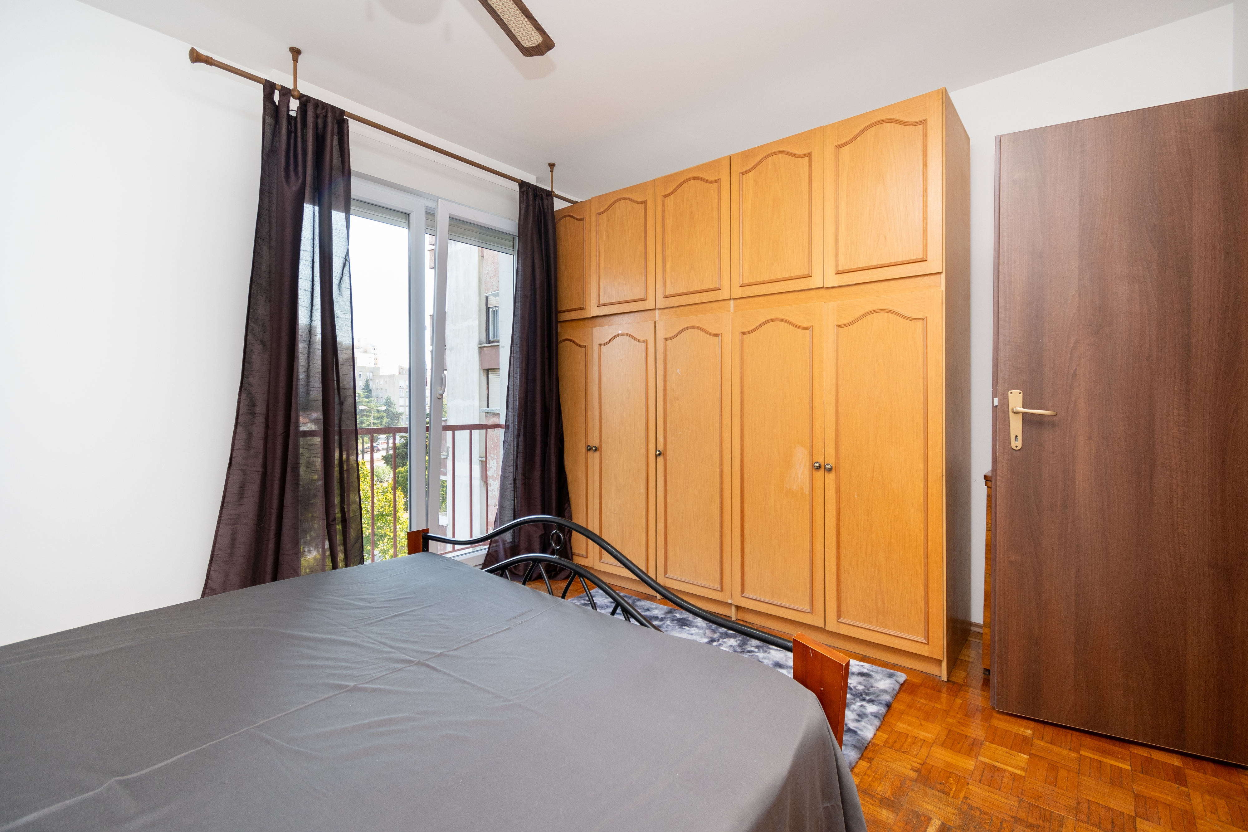 Three bedroom apartment with balcony Zadar  A-a